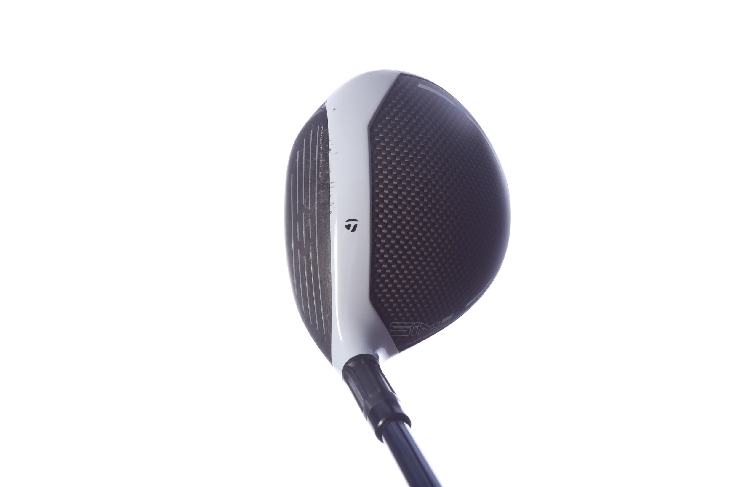 Used TaylorMade SIM MAX 3-Wood - Right-Handed - 14 Degrees - Extra Stiff Flex-Next Round
