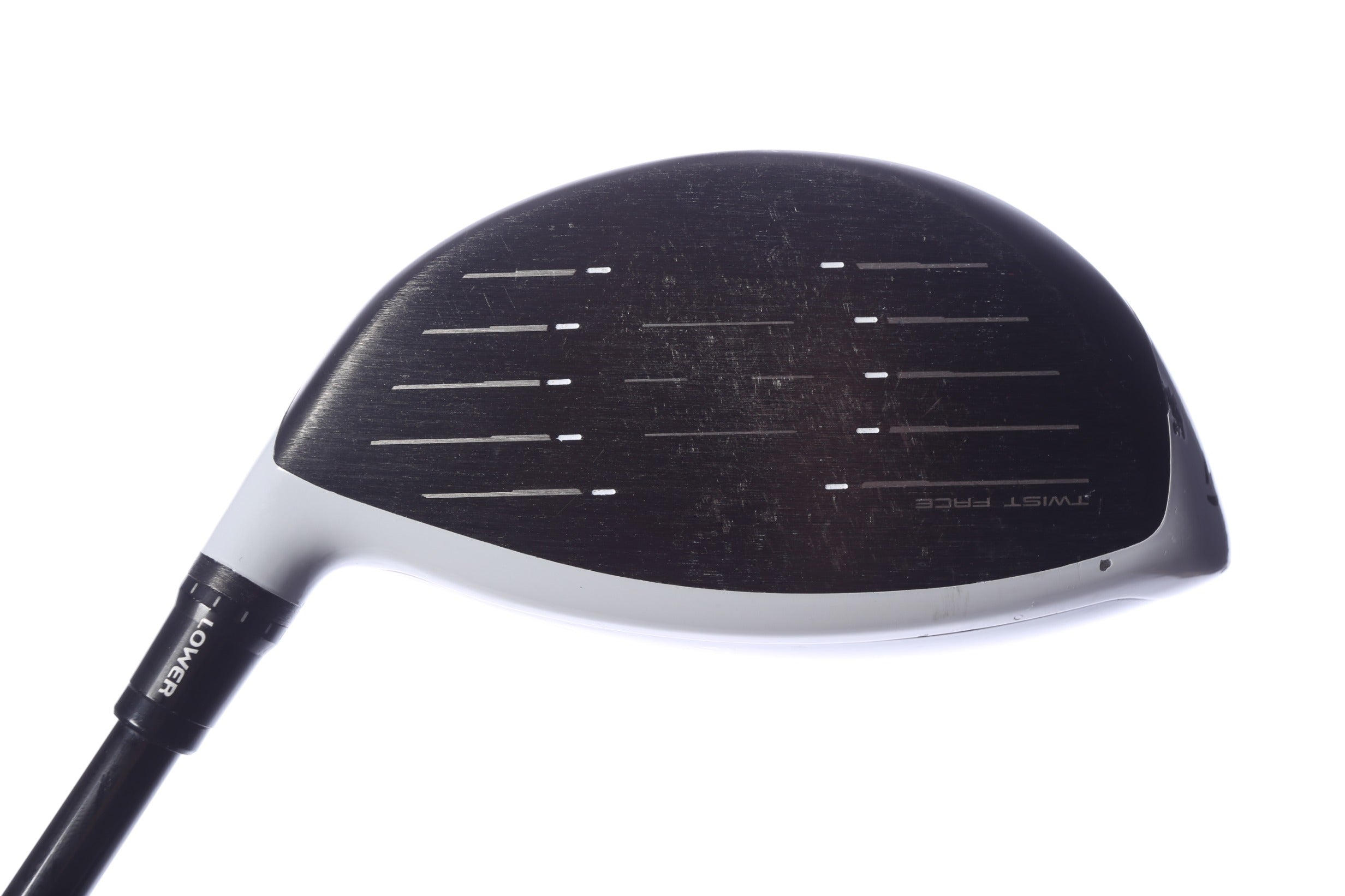 Used TaylorMade SIM2 MAX Driver - 10.5 Degrees - Stiff Flex Mitsubishi Tensei Blue AV Series - Right-Handed