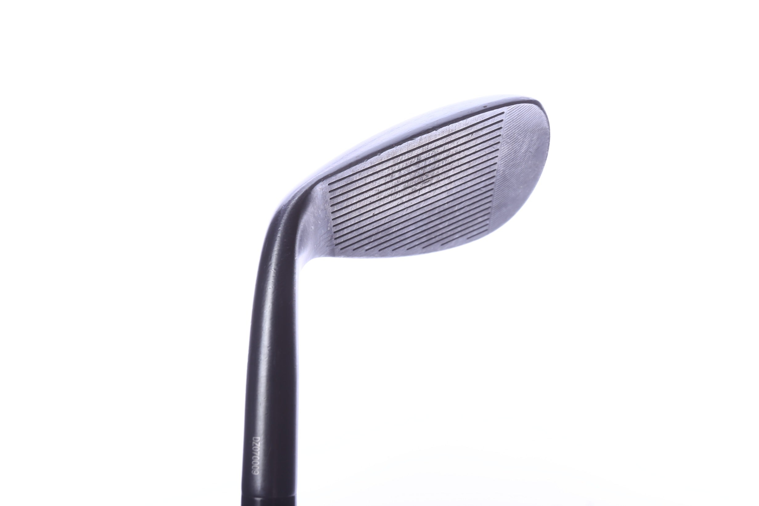 Used Cleveland RTX ZipCore Black Satin Lob Wedge - Right-Handed - 58 Degrees - Regular Flex