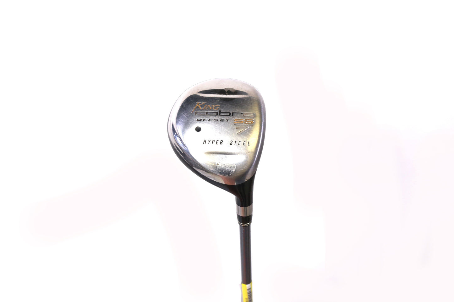 Cobra SS Hyper Steel 7-Wood - Right-Handed - 21 Degrees - Regular Flex-Next Round