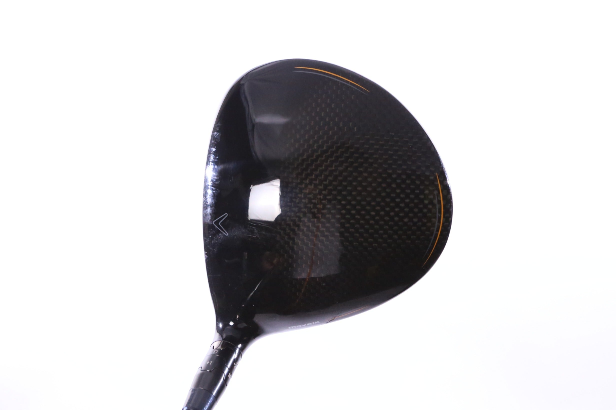 Used Callaway Mavrik Driver - 10.5 Degrees - Regular Flex Project X EvenFlow Riptide - Right-Handed-Next Round