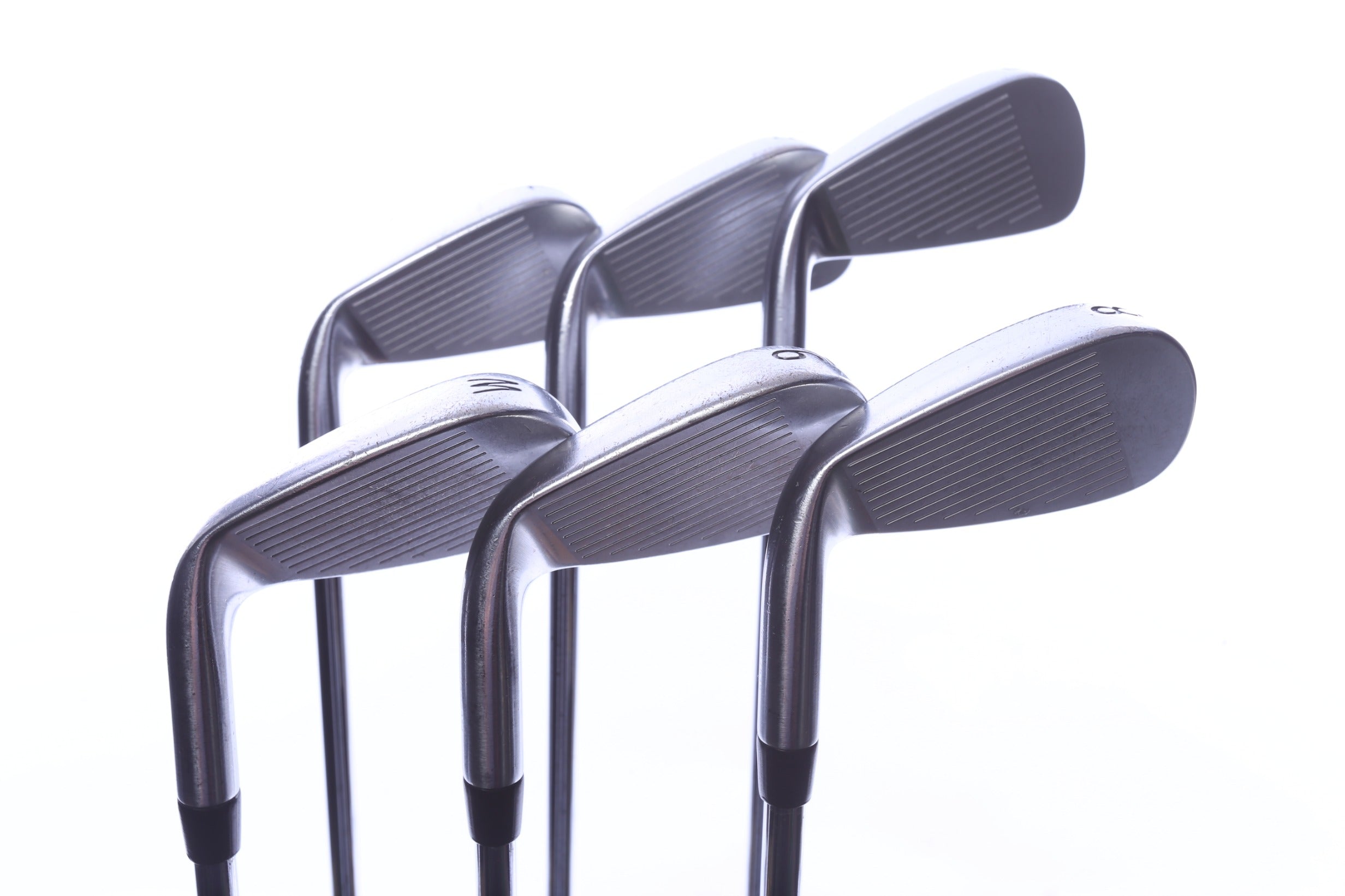 Used PXG 0311 P GEN4 Iron Set - Right-Handed - 5-PW - Extra Stiff Flex