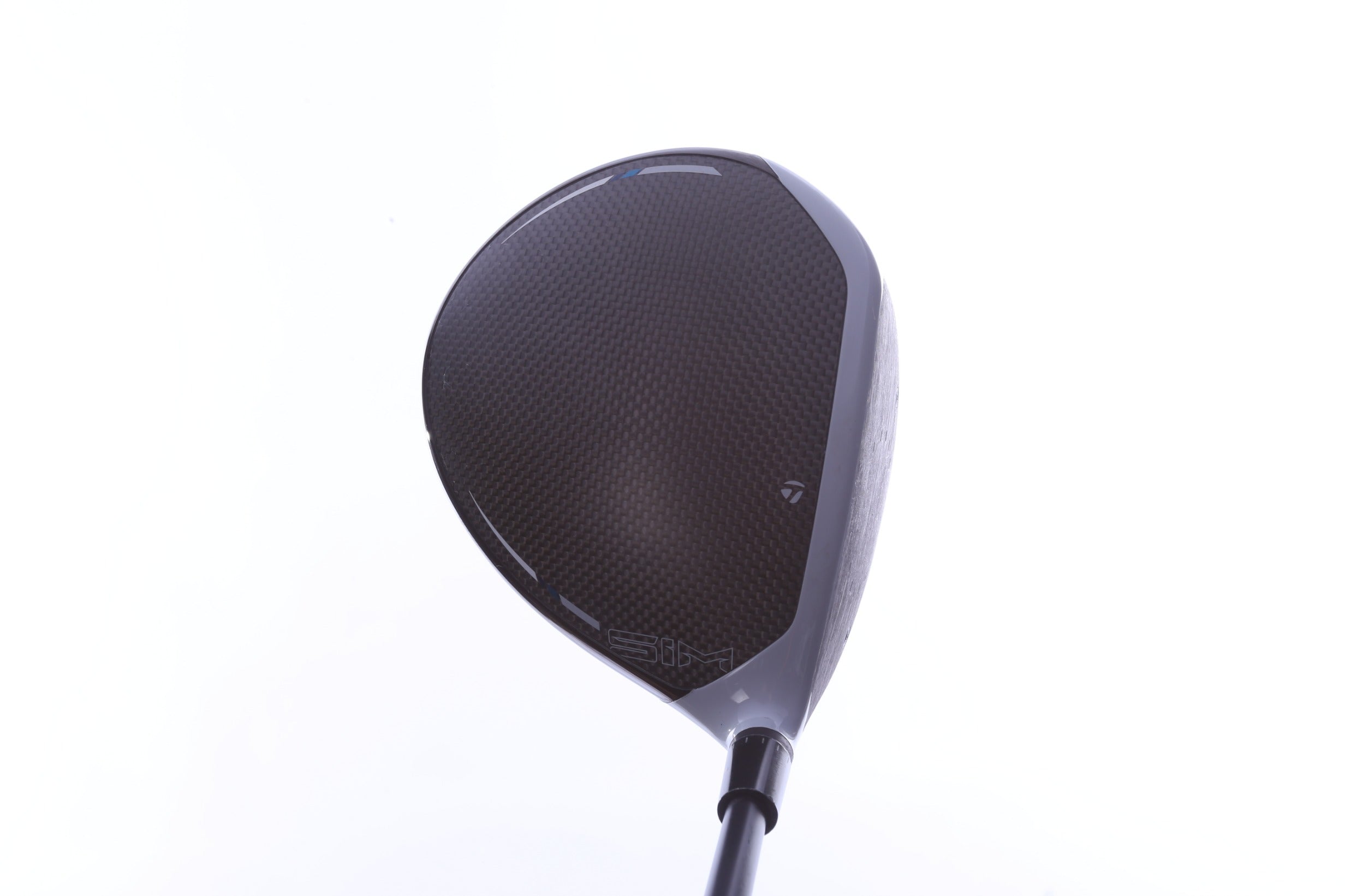 Used TaylorMade SIM Driver - 10.5 Degrees - Extra Stiff Flex Project X HZRDUS - Left-Handed-Next Round