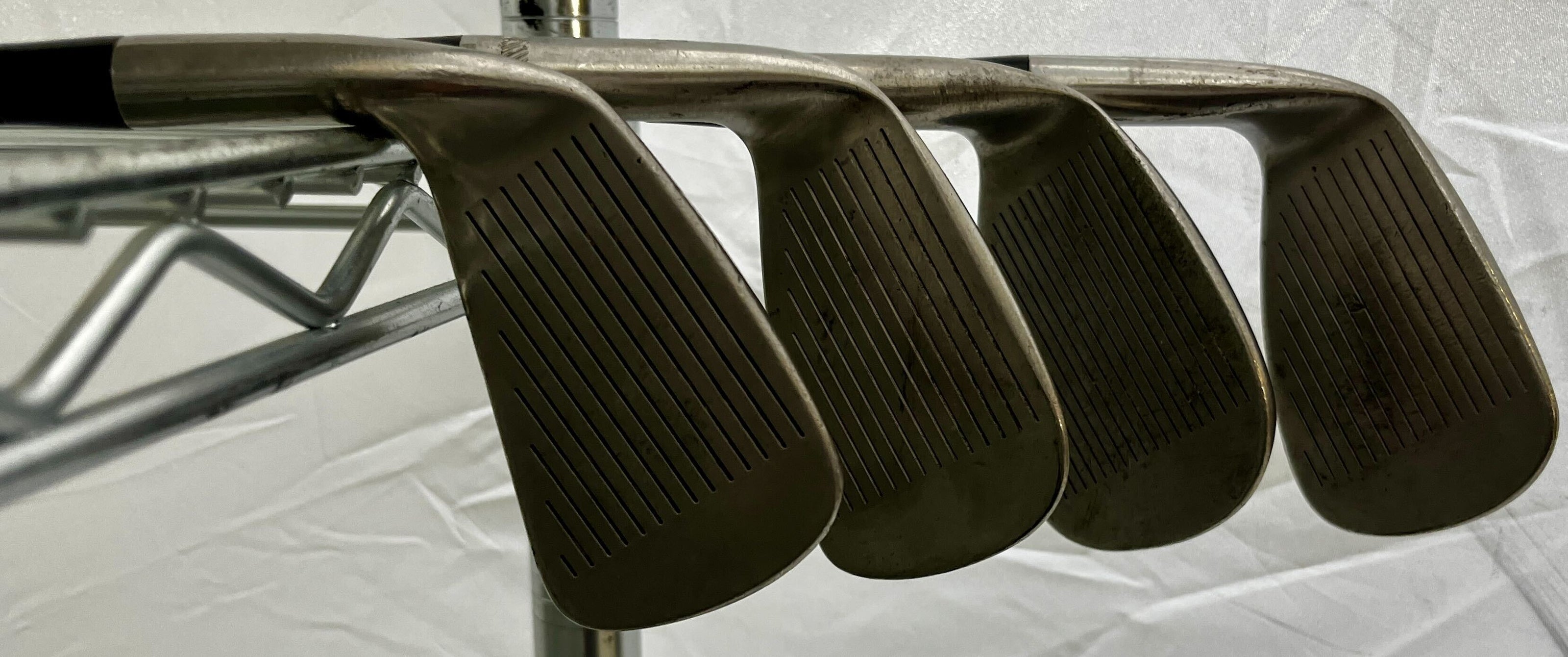 Wholesale Lot of 25 Golf Clubs - Assorted Titleist DCI Irons and Wedges-Next Round