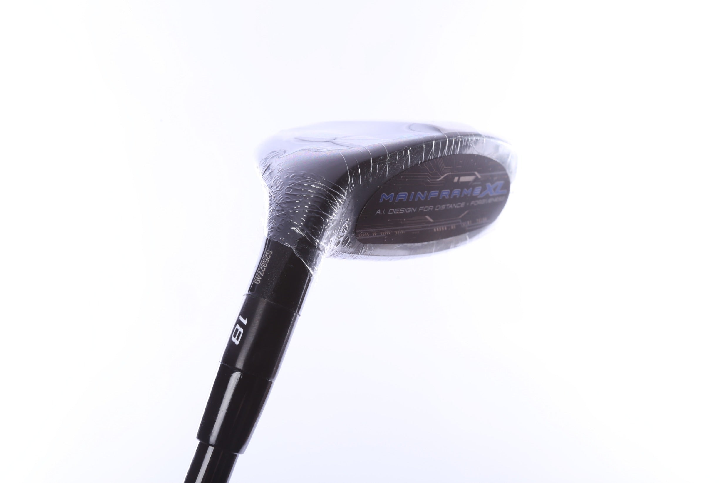 Used Cleveland Halo XL 3H3H Hybrid - Right-Handed - 18 Degrees - Stiff Flex-Next Round