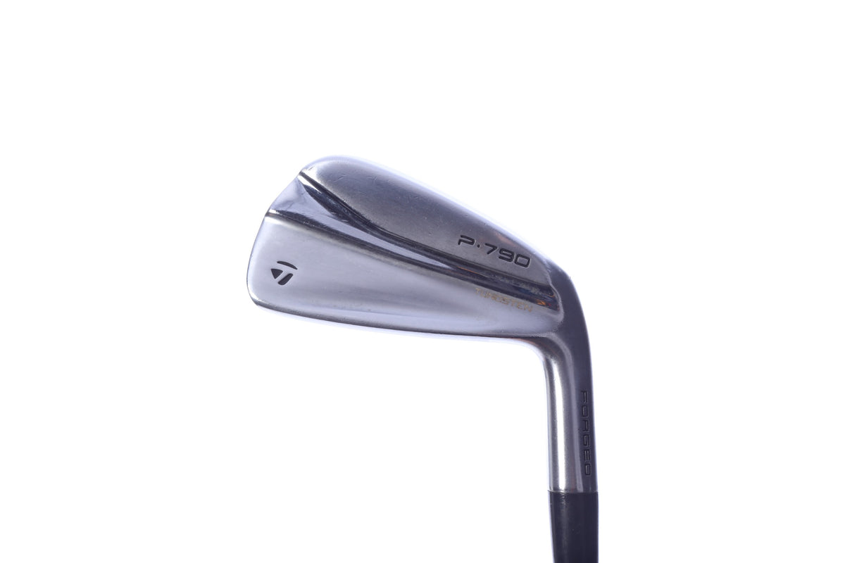 Used TaylorMade 2021 P790 Single 4-Iron - Right-Handed - Regular Flex