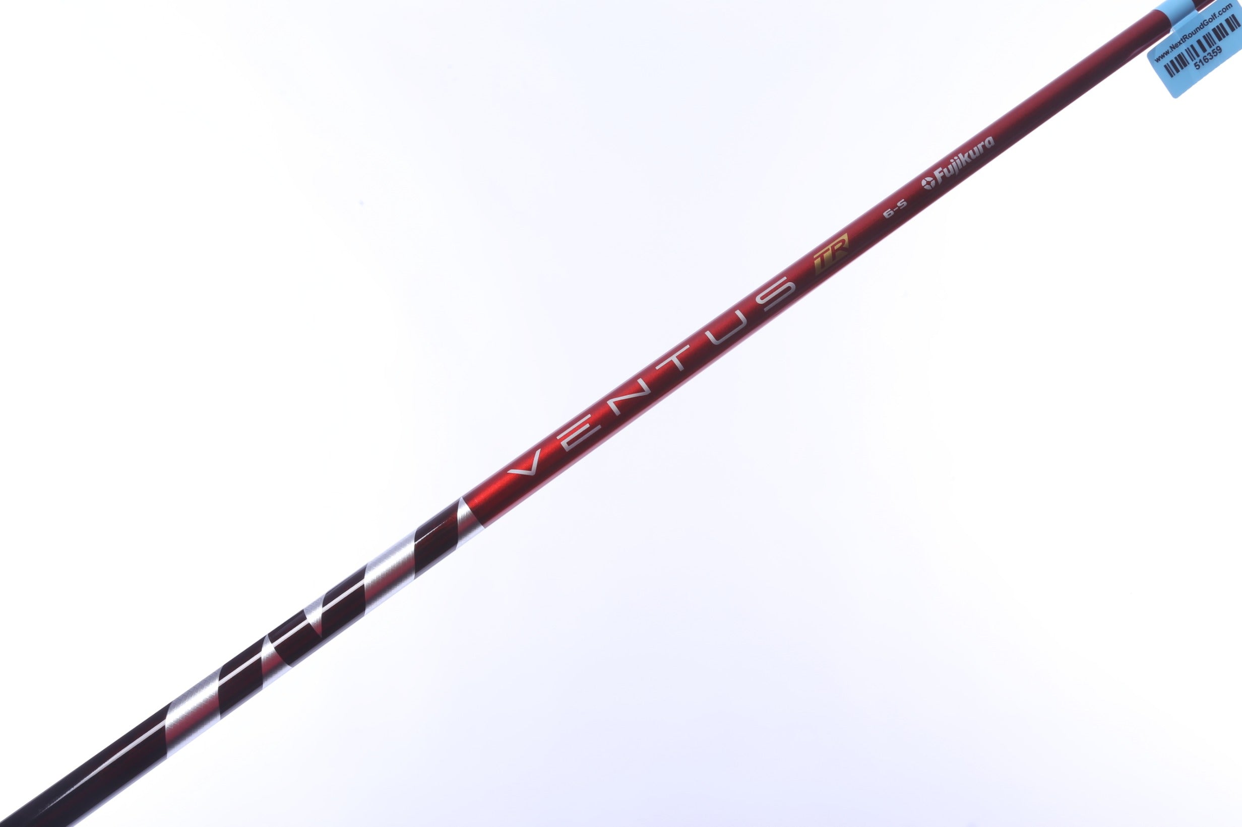 Used Fujikura Ventus TR Velocore Red Fairway Wood Shaft Stiff Flex Graphite - 42.25 in - Cobra MyFly Adapter-Next Round