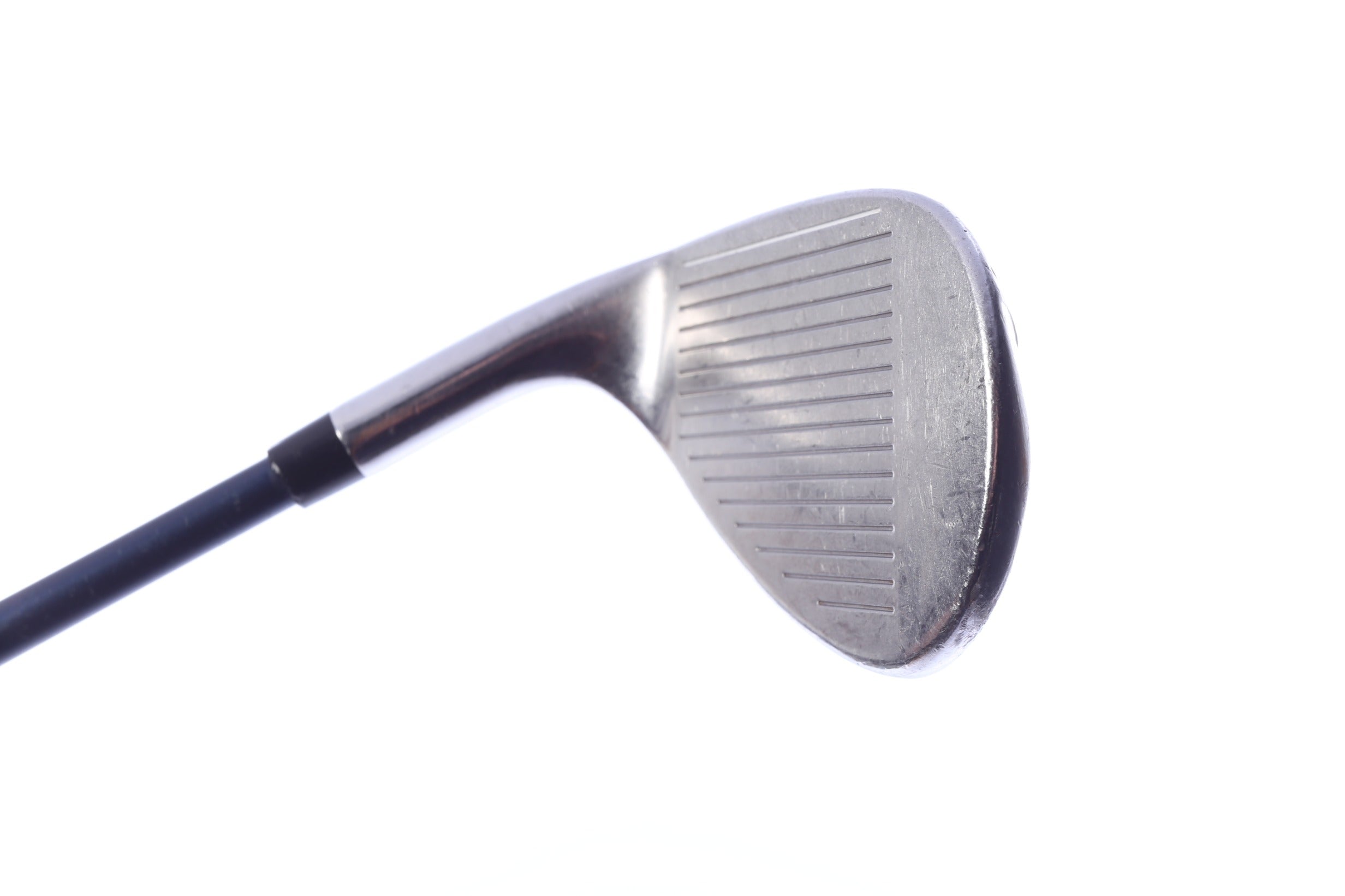 Used TaylorMade SIM MAX OS Lob Wedge - Right-Handed - 59 Degrees - Regular Flex