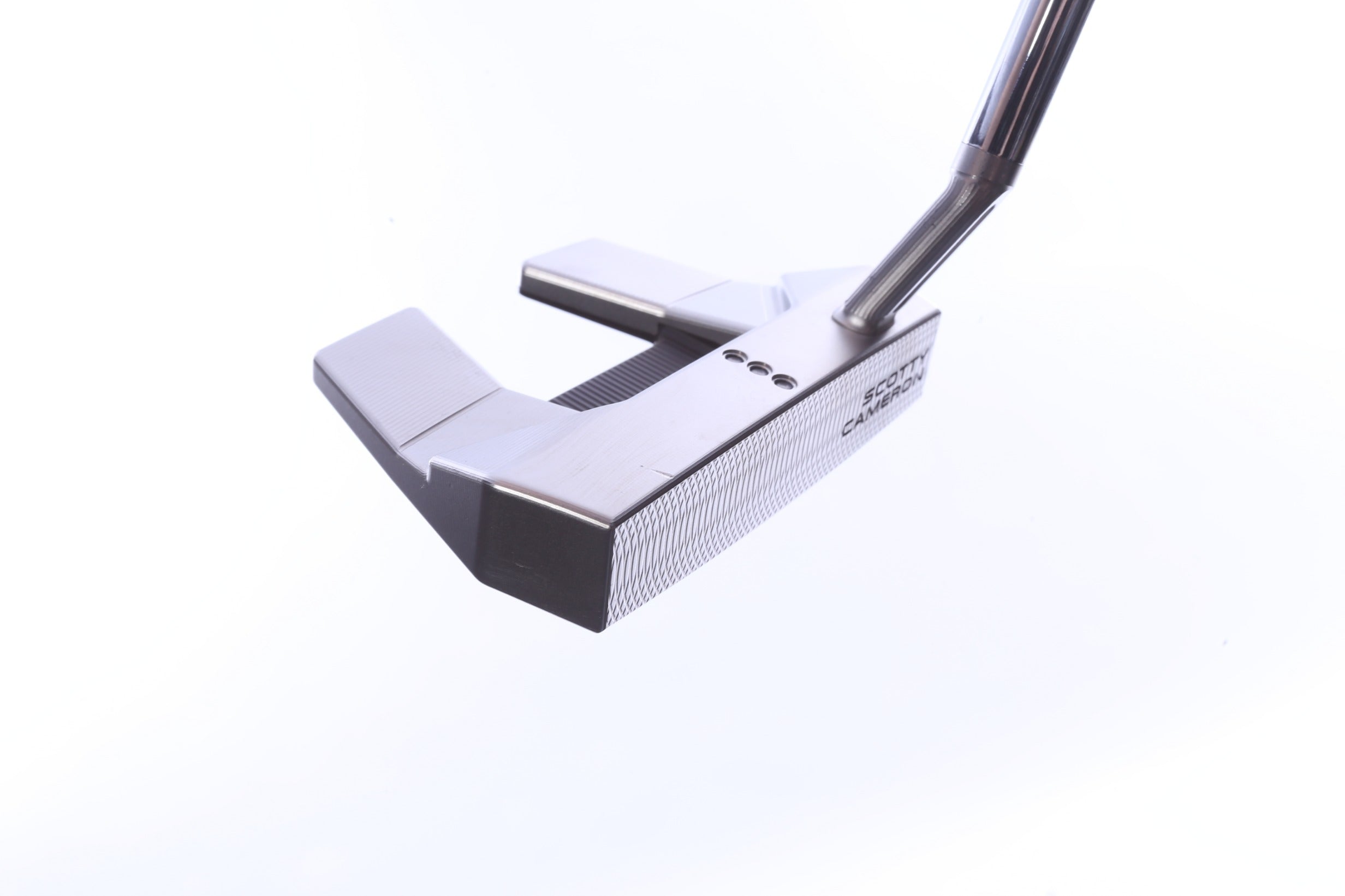 Used Titleist Scotty Cameron 2024 Phantom X 5.5 Putter - Right-Handed - 35 in - Mallet-Next Round