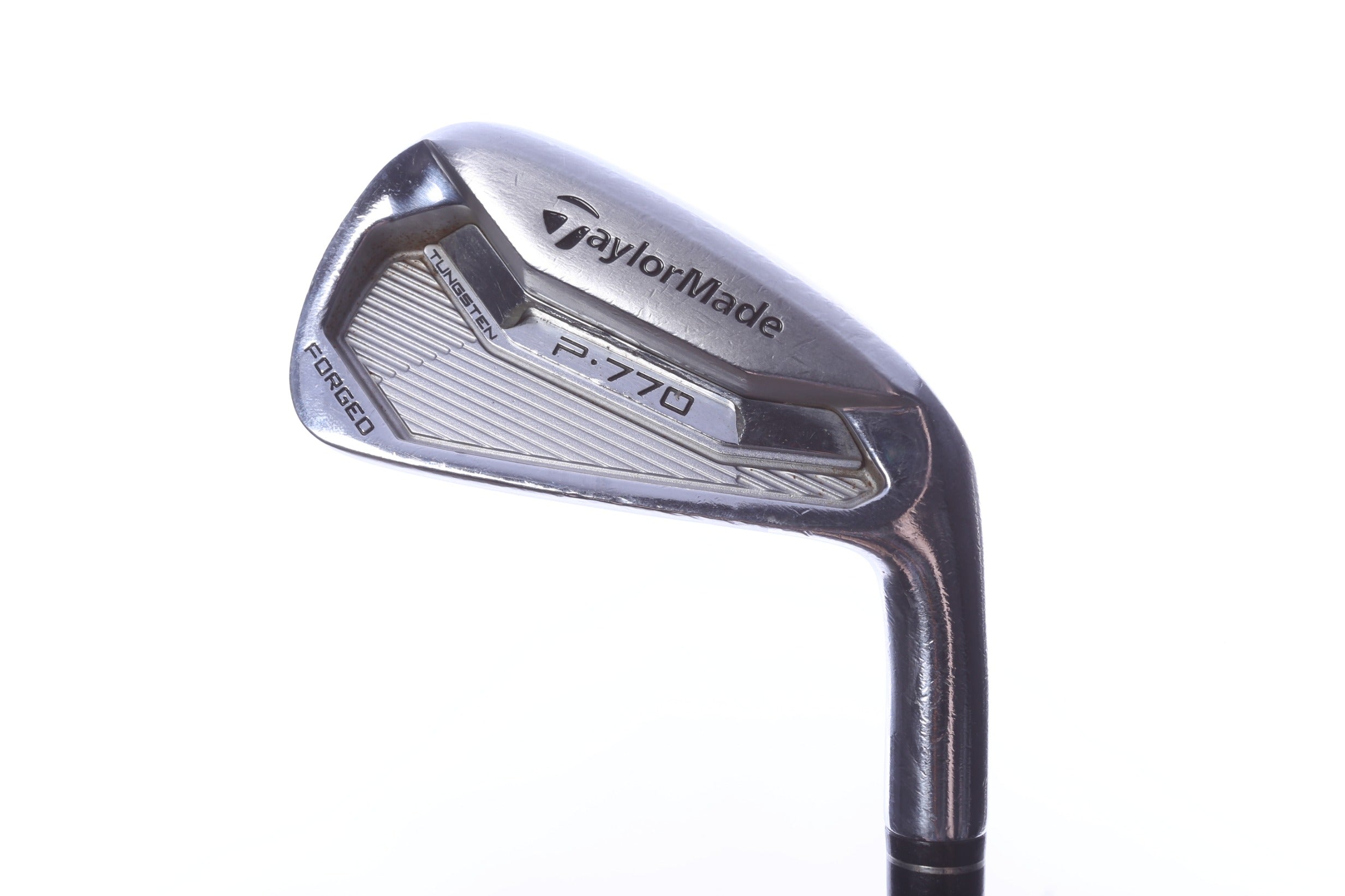 Used TaylorMade P770 Single 4-Iron - Right-Handed - Extra Stiff Flex-Next Round