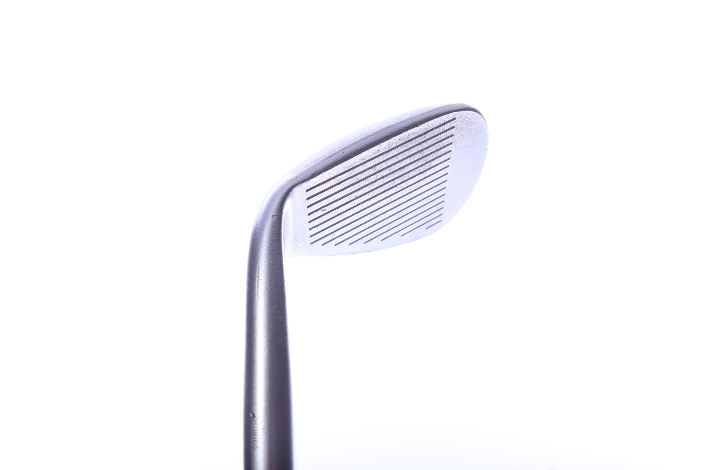 Used Mizuno T7 White Satin Sand Wedge - Right-Handed - 56 Degrees - Wedge Flex