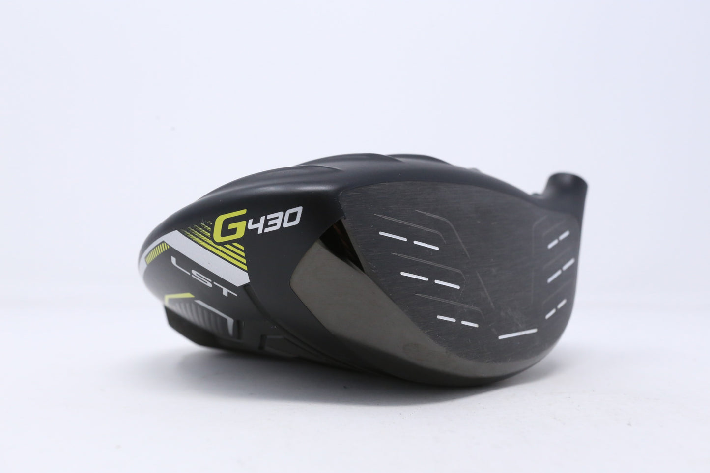 Used Ping G430 LST Driver - HEAD ONLY - Right-Handed - 9 Degrees-Next Round