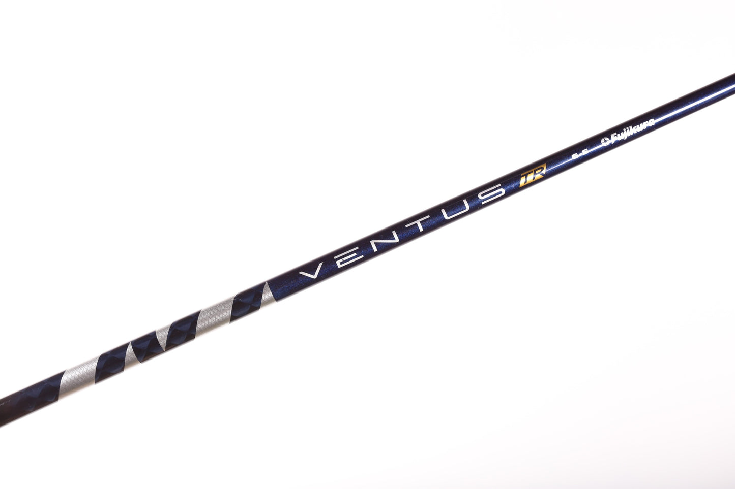 Used Fujikura Ventus Tr Blue Velocore 60 Stiff Graphite Driver Shaft - 44 in - Callaway Adapter-Next Round