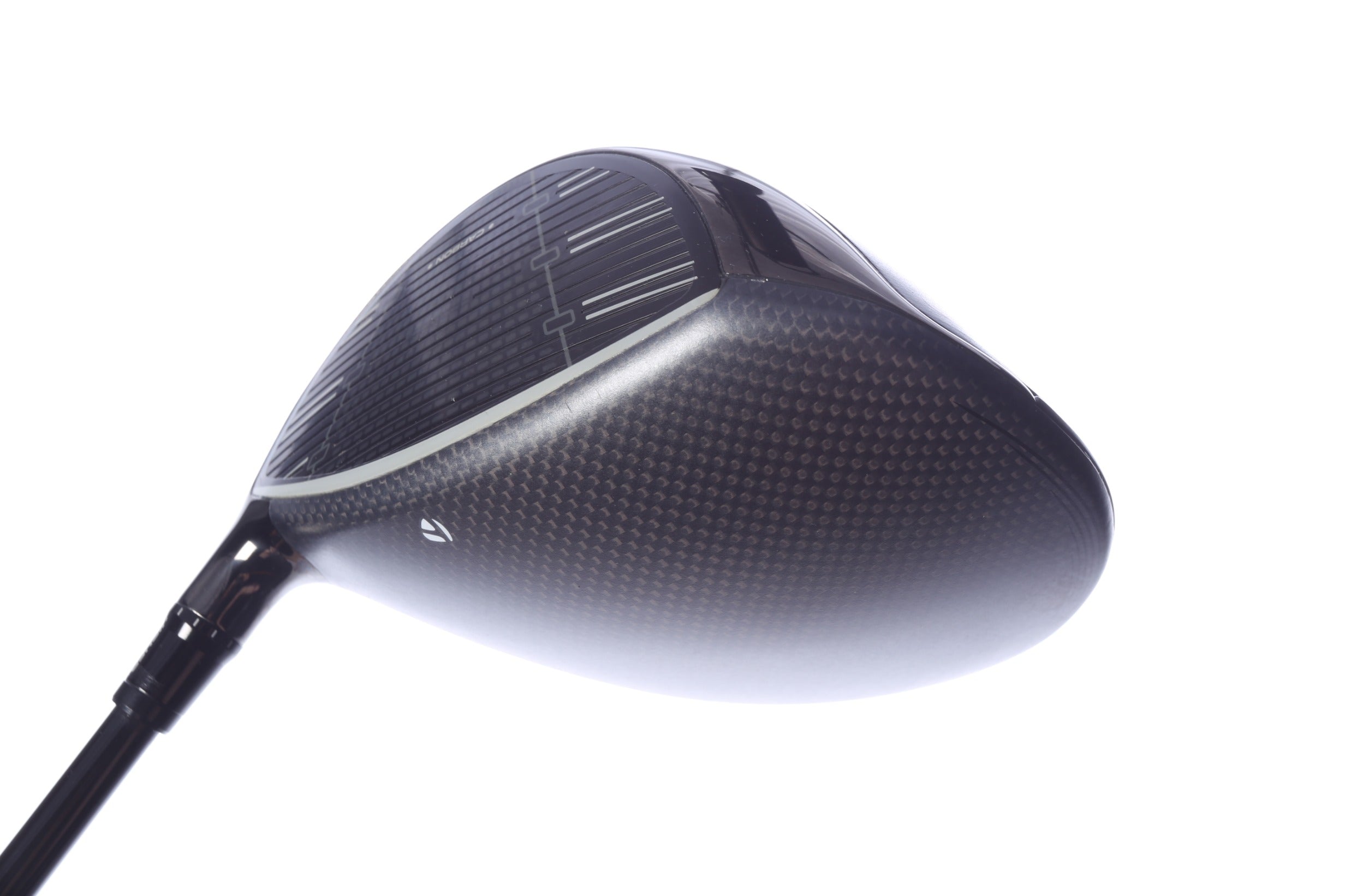 Used TaylorMade Qi35 Driver - 9 Degrees - Stiff Flex Mitsubishi C6 Blue - Right-Handed