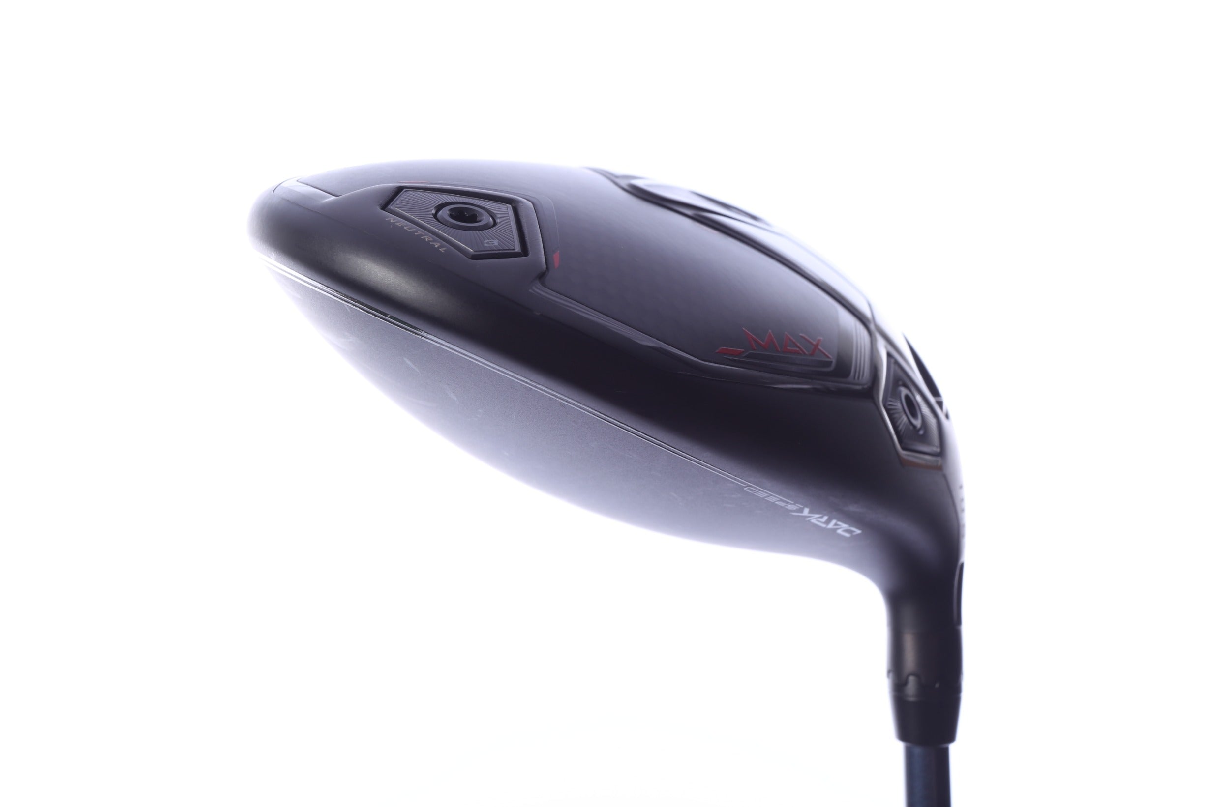 Used Cobra Darkspeed MAX Driver - 10.5 Degrees - Stiff Flex Project X Denali Blue - Right-Handed-Next Round