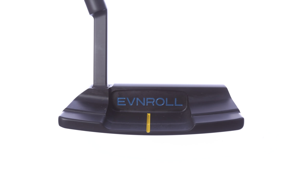 Used Evnroll EV2 Blade Putter - Right-Handed - 35 in - Blade