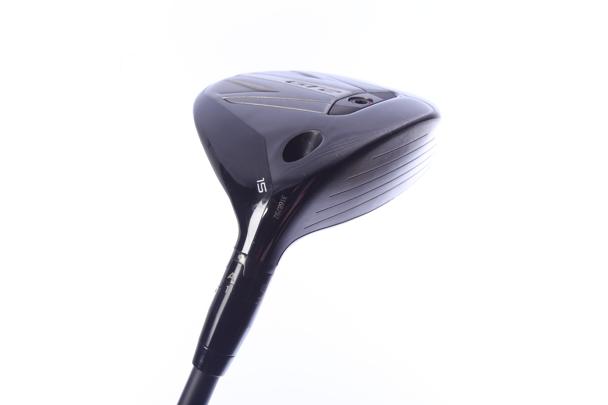 Used Titleist GT2 3-Wood - Right-Handed - 15 Degrees - Extra Stiff Flex