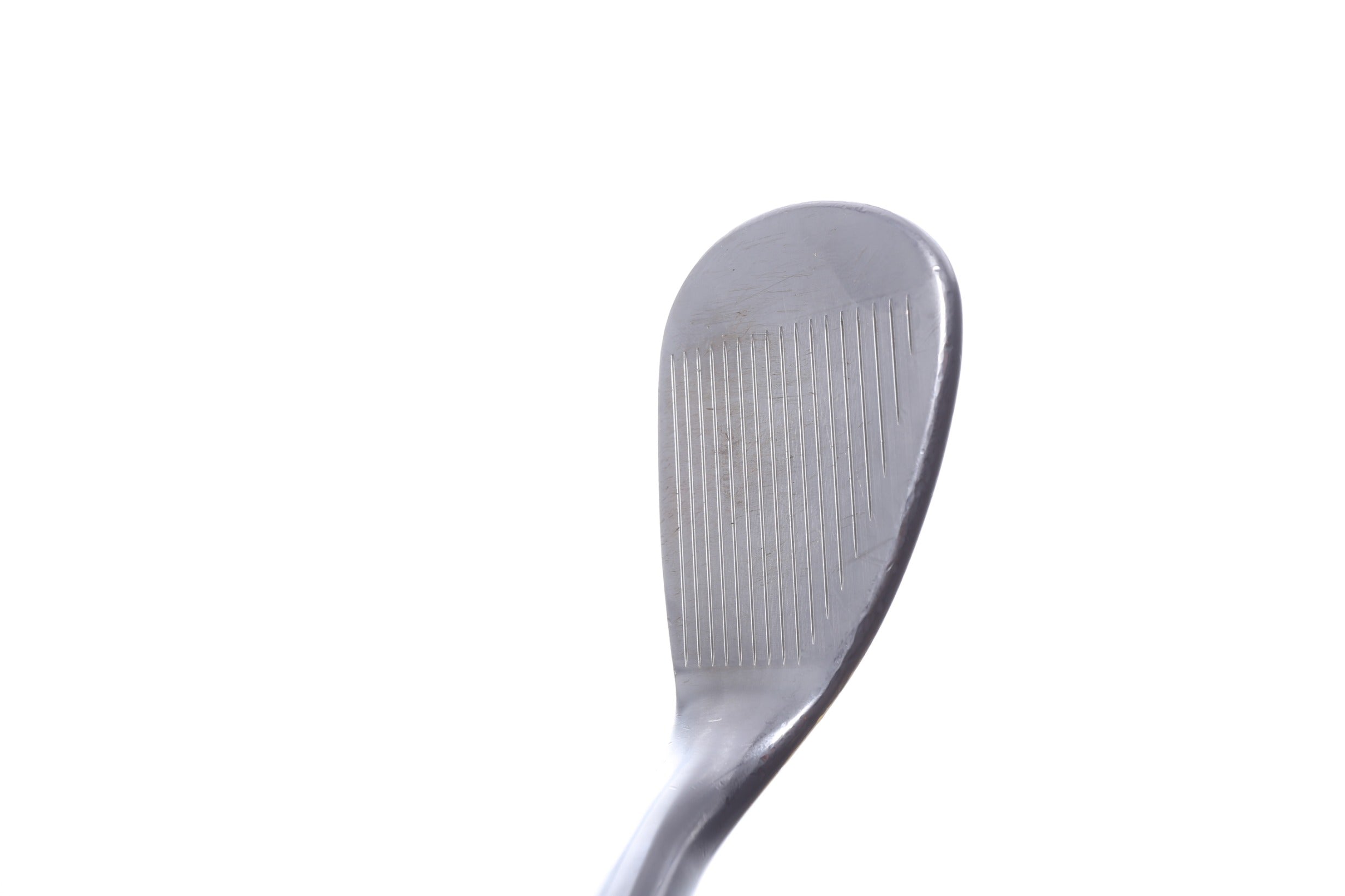 Used Titleist Vokey SM9 Tour Chrome Lob Wedge - Right-Handed - 60 Degrees - Wedge Flex-Next Round