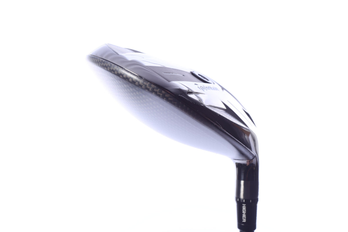 Used TaylorMade Qi35 3-Wood - Right-Handed - 15 Degrees - Stiff Flex