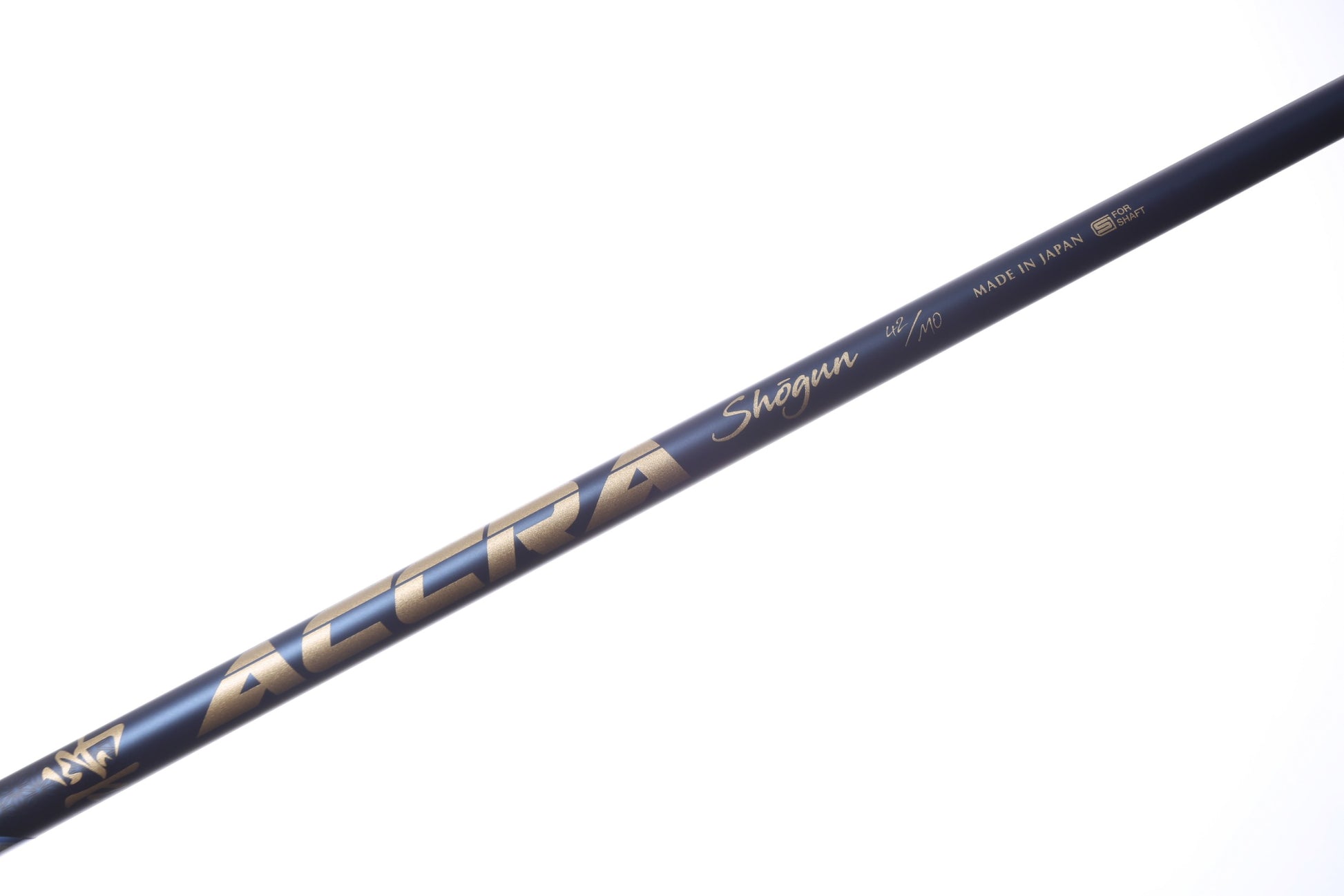 Used Accra Shogun Fairway Wood Ladies Graphite Fairway Wood Shaft - 42.5 in - No Adapter Adapter-Next Round