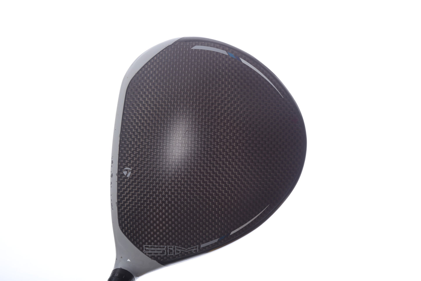 Used TaylorMade SIM MAX Driver - 10.5 Degrees - Regular Flex Fujikura Speeder 57 - Right-Handed-Next Round
