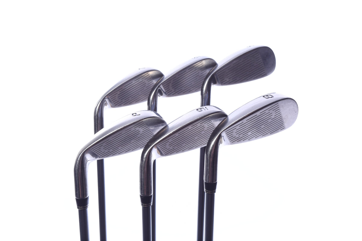 Used Cobra S9 Women Iron Set - Right-Handed - 5-PW - Ladies Flex