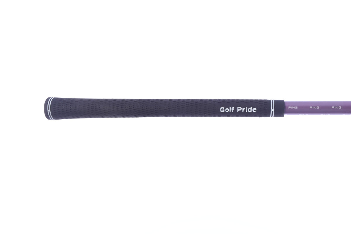 Used Ping Rhapsody Driver - 12 Degrees - Ladies Flex Ping ULT 129 Ultra Light - Right-Handed