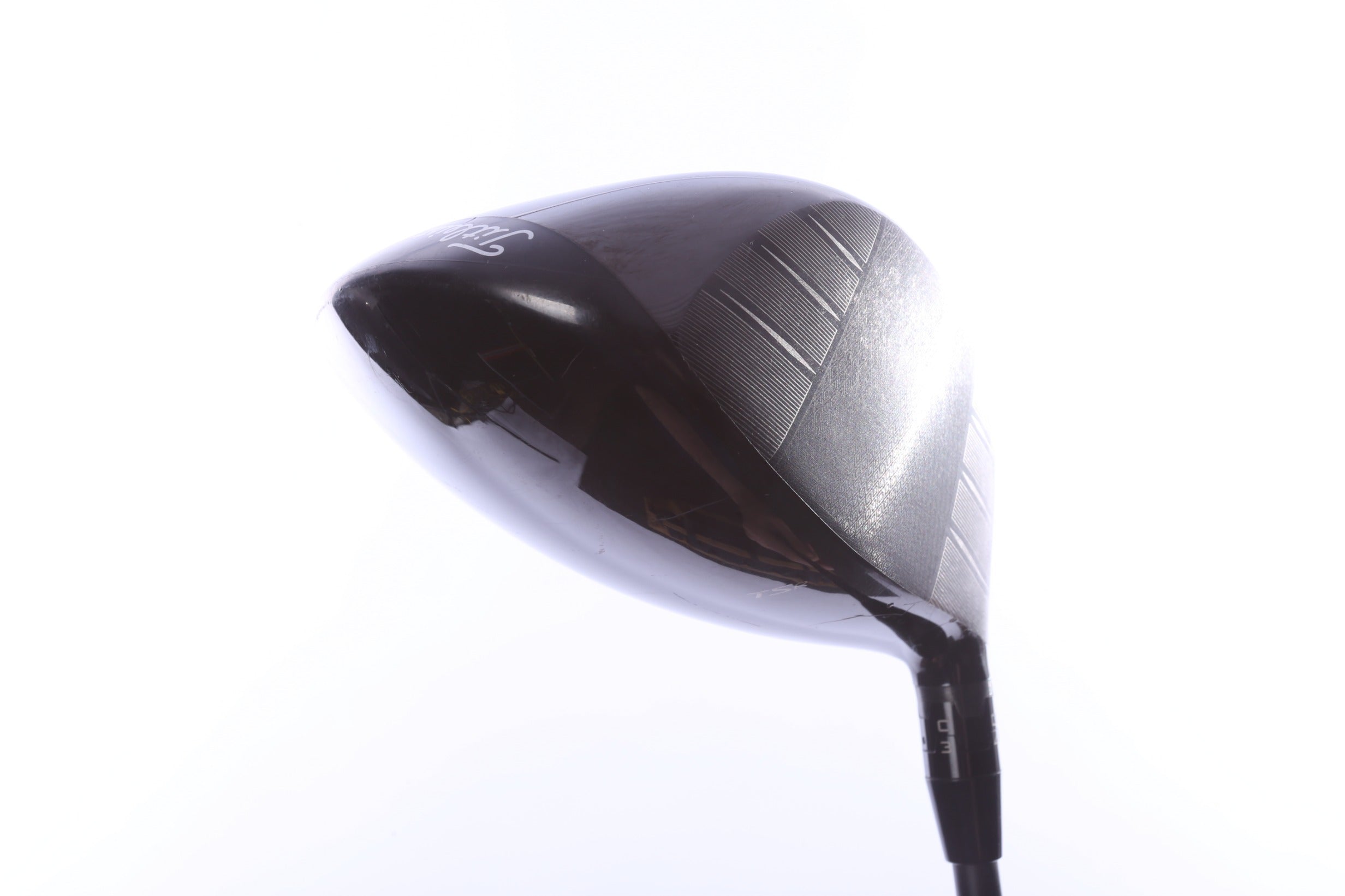 Used Titleist TSR4 Driver - 9 Degrees - Extra Stiff Flex Project X HZRDUS Gen 5 - Left-Handed-Next Round
