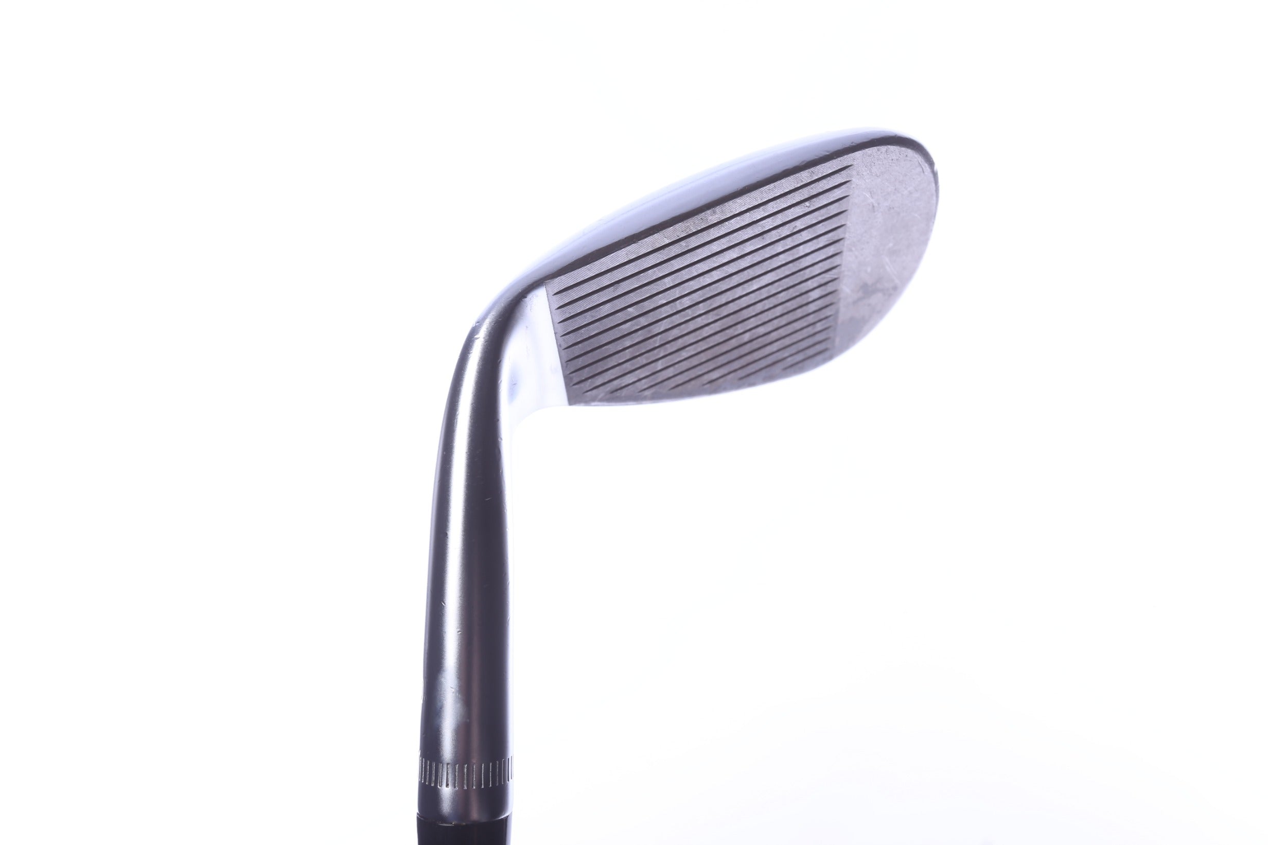 Used Callaway JAWS Raw Chrome Sand Wedge - Right-Handed - 56 Degrees - Wedge Flex