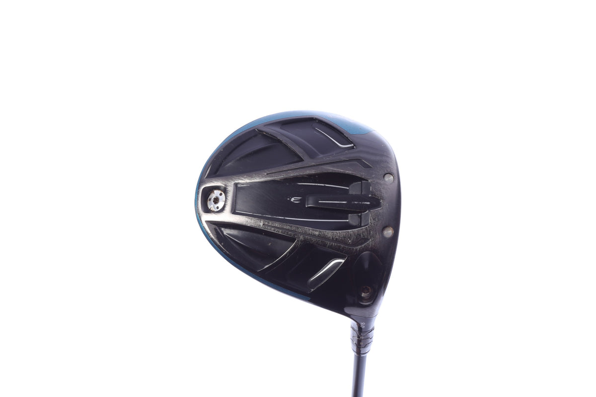 Used Callaway Rogue Driver - 9 Degrees - Extra Stiff Flex Aldila NV Green - Right-Handed