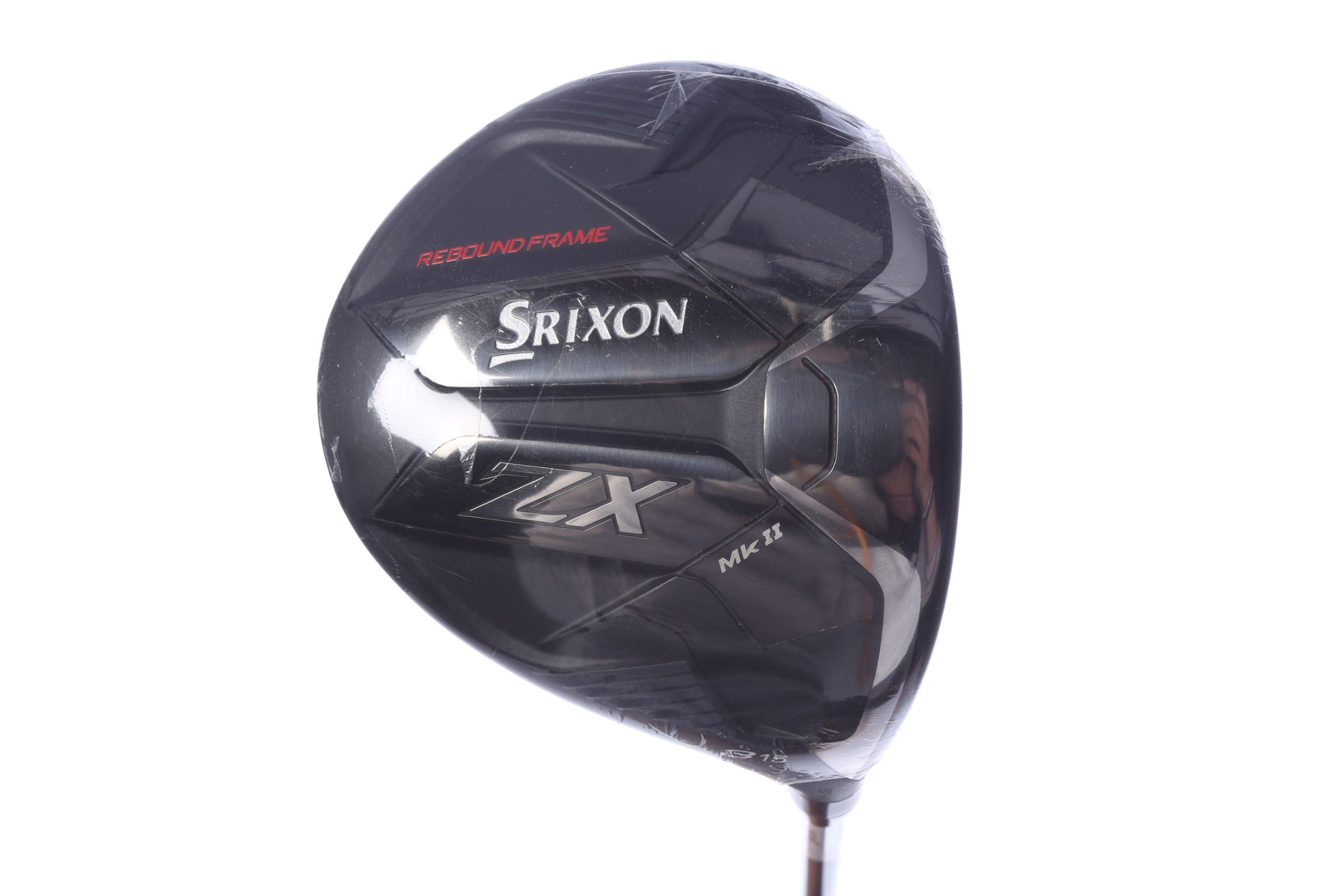 Used Srixon ZX MK II 3-Wood - Right-Handed - 15 Degrees - Regular Flex-Next Round
