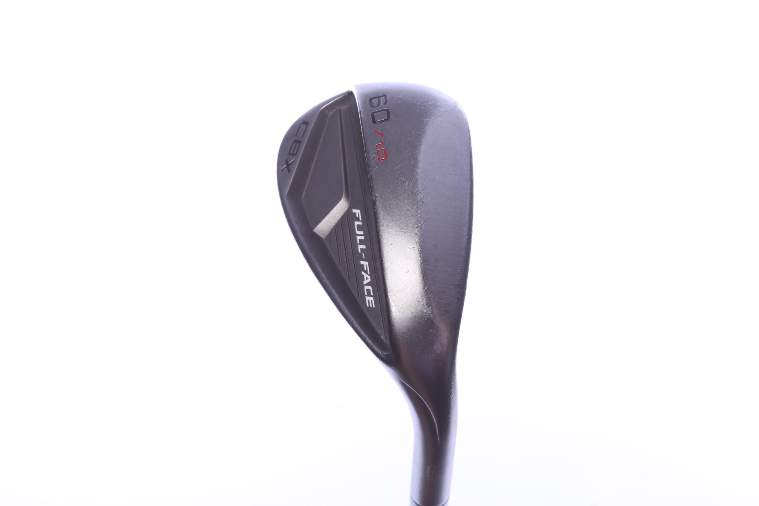 Used Cleveland CBX Full Face Lob Wedge - Right-Handed - 60 Degrees - Wedge Flex