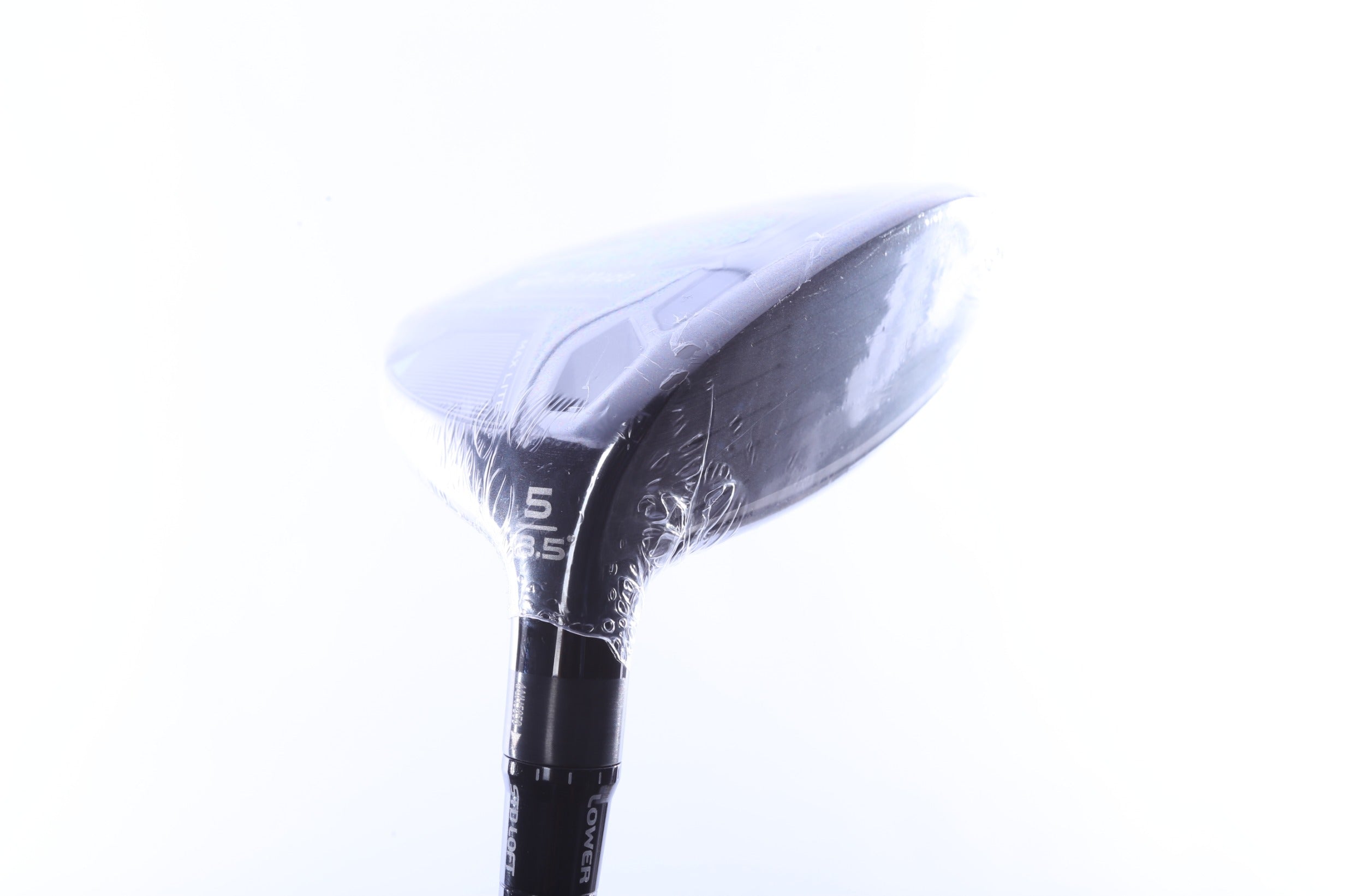 Used TaylorMade Qi35 MAX Lite Women's 5-Wood - Right-Handed - 18.5 Degrees - Ladies Flex-Next Round