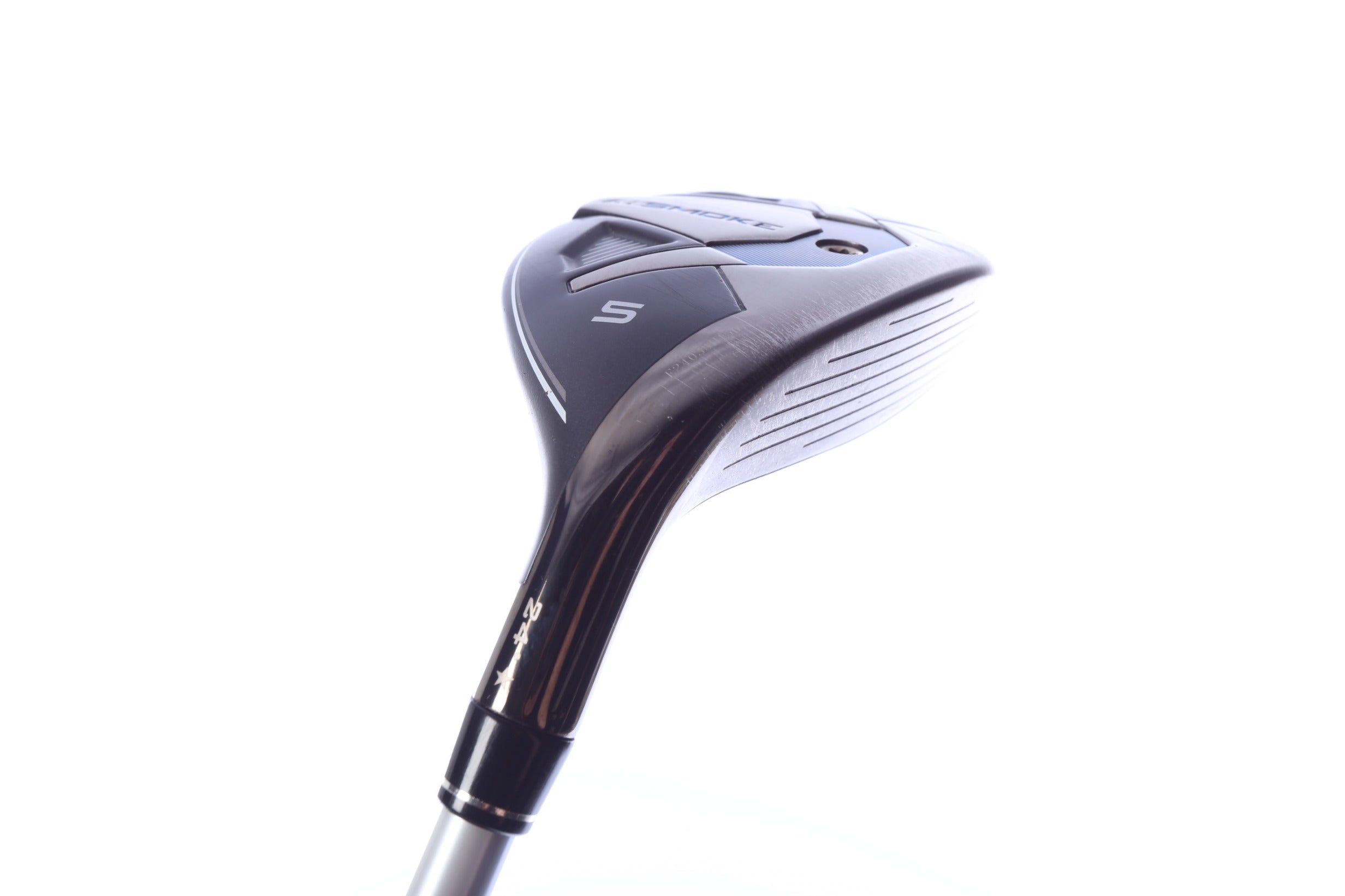 Used Callaway Paradym Ai Smoke MAX Fast 5H Hybrid - Right-Handed - 24 Degrees - Ladies Flex