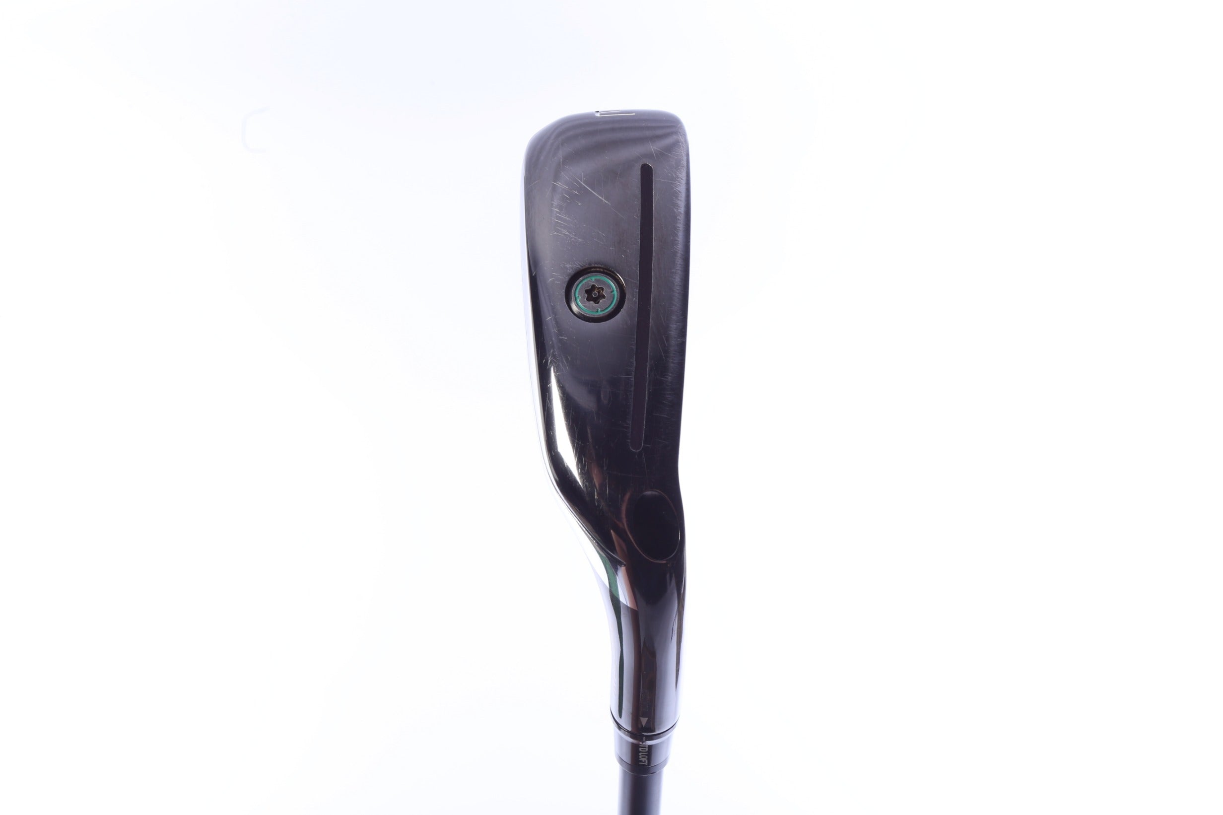 Used TaylorMade GAPR MID Single Utility 3-Iron - Right-Handed - Stiff Flex