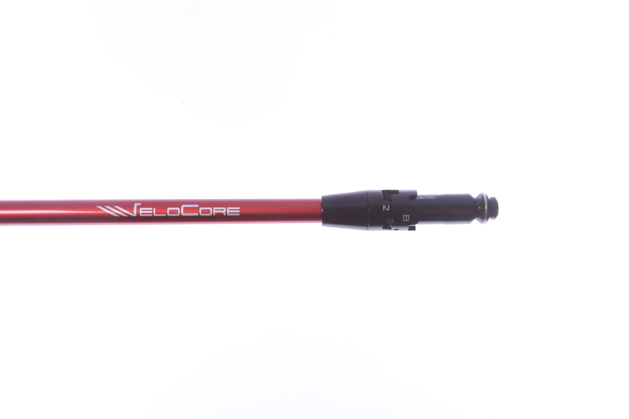 Used Fujikura Ventus TR Velocore Red Driver Shaft Regular Flex Graphite - 44.75 in - Titleist Surefit Adapter-Next Round