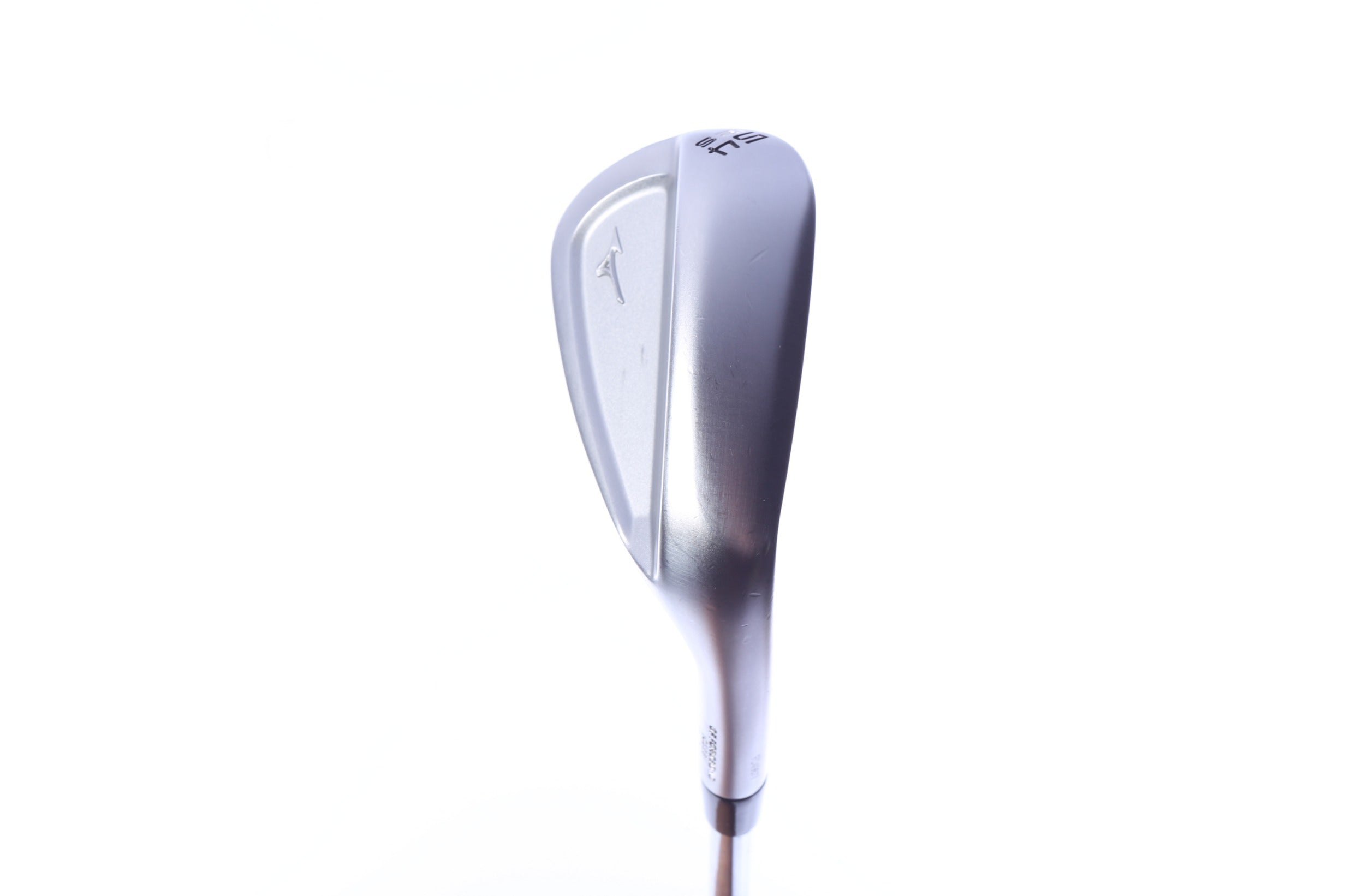 Used Mizuno Pro T-3 Soft White Satin Sand Wedge - Right-Handed - 54 Degrees - Regular Flex-Next Round