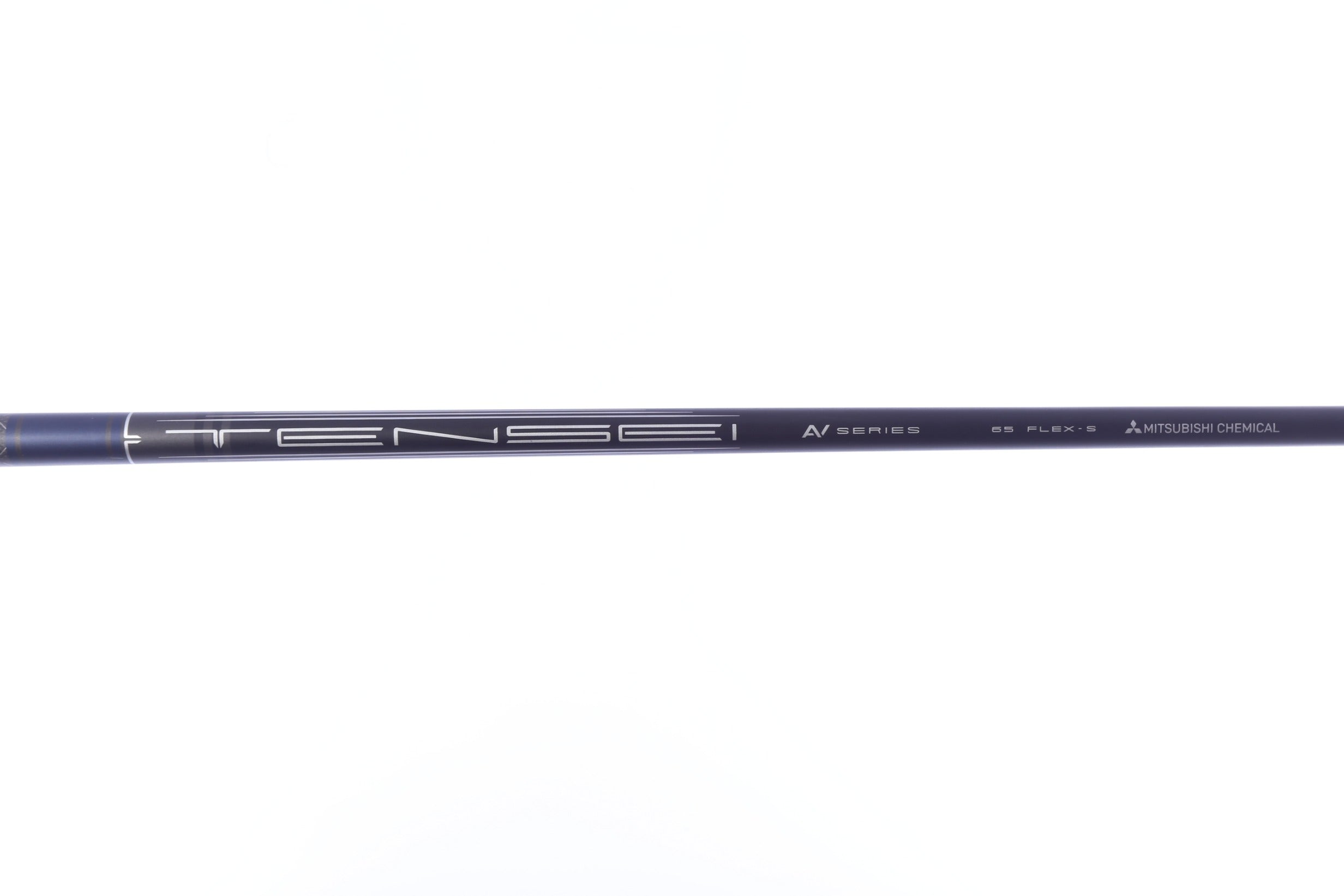 Used Callaway Paradym Ai Smoke MAX D Driver - 10.5 Degrees - Stiff Flex Mitsubishi Tensei AV Series Blue - Right-Handed