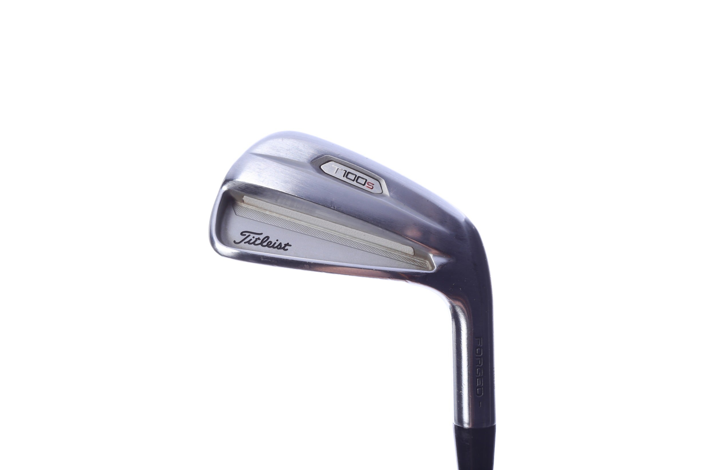 Used Titleist 2021 T100S Single 7-Iron - Right-Handed - Extra Stiff Flex