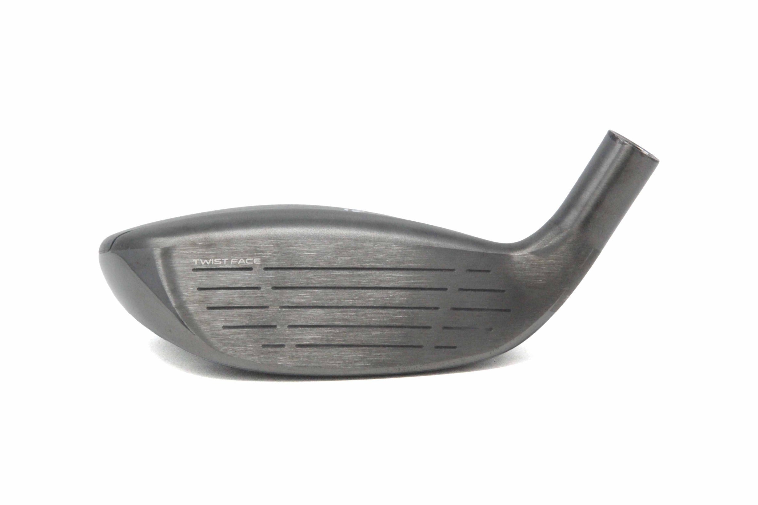 Used TaylorMade Qi35 MAX Rescue 3H - HEAD ONLY - Right-Handed - 20 Degrees