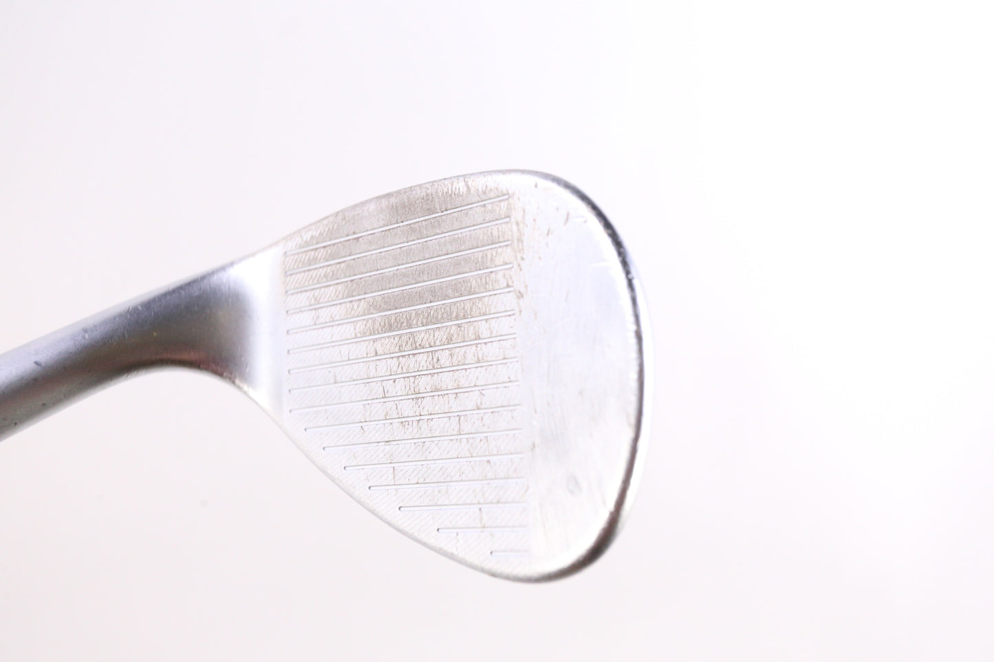 Used Callaway MD3 Milled Chrome S Grind Lob Wedge - Right-Handed - 60 Degrees - Stiff Flex-Next Round