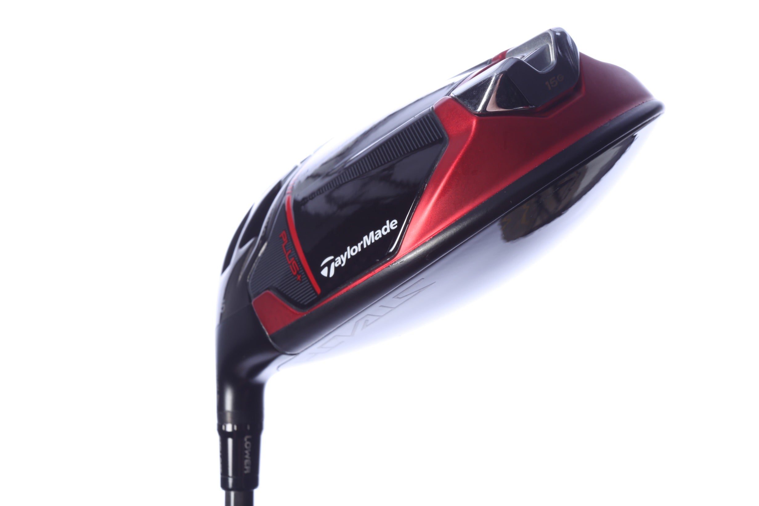 Used TaylorMade STEALTH 2 PLUS Driver - 10.5 Degrees - Seniors Flex Mitsubishi Bassara e42 - Left-Handed