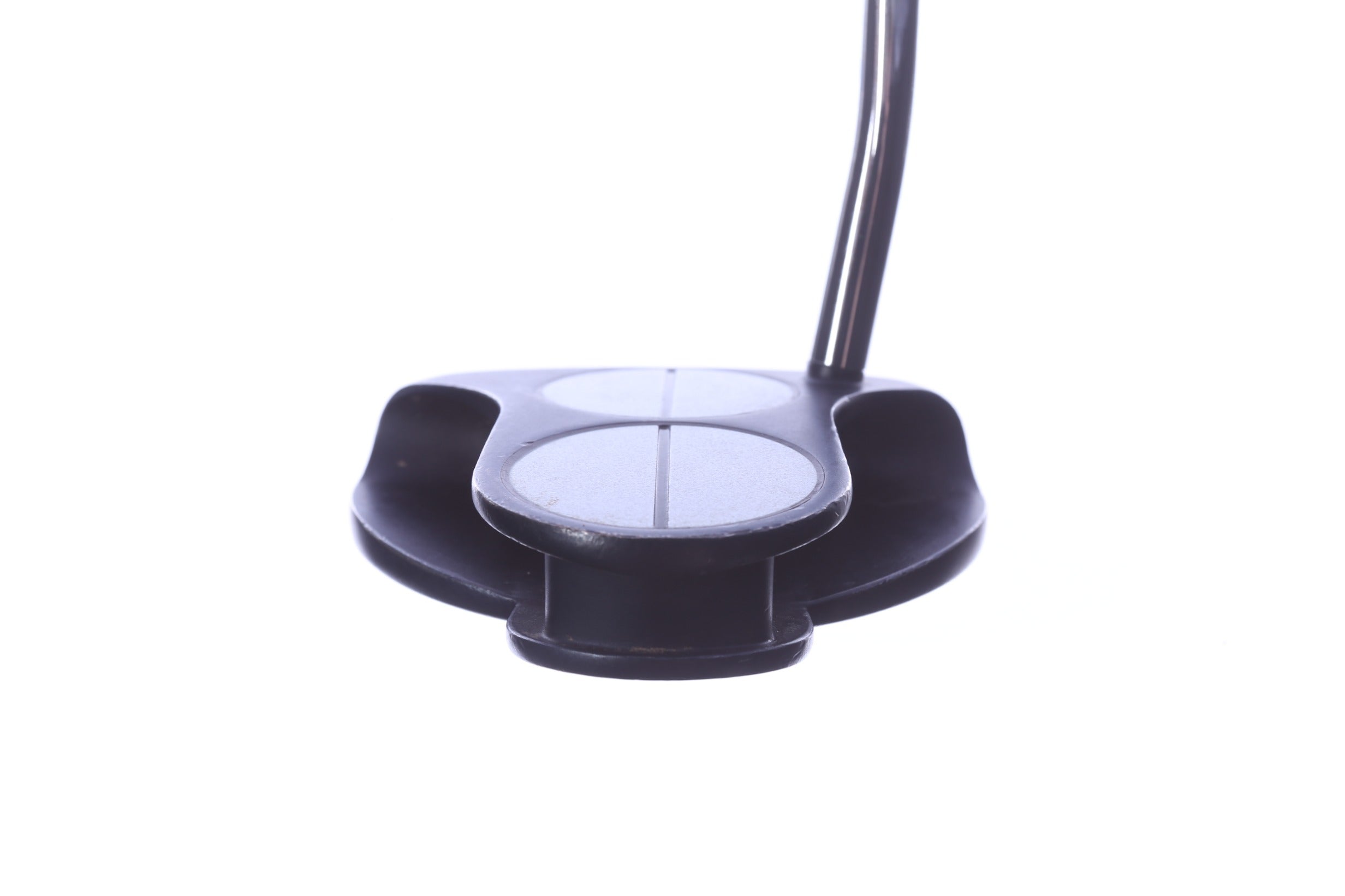 Used Odyssey Ai-ONE 2-Ball DB Putter - Left-Handed - 35 in - Mallet