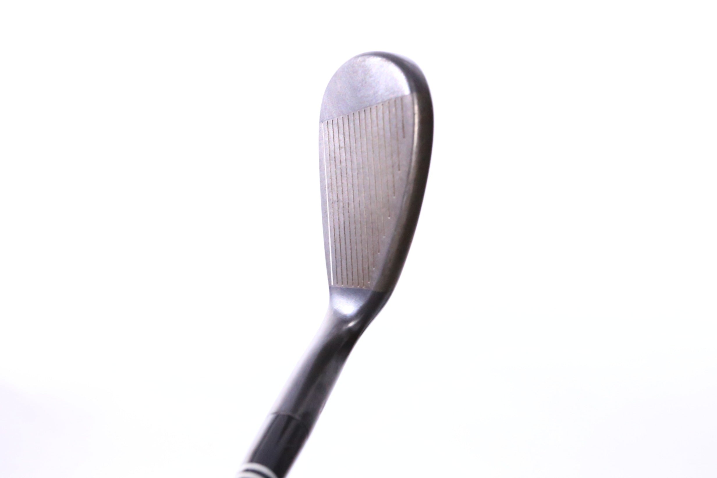 Used Cleveland TA7 Gunmetal Gap Wedge - Right-Handed - 50 Degrees - Uniflex Flex-Next Round