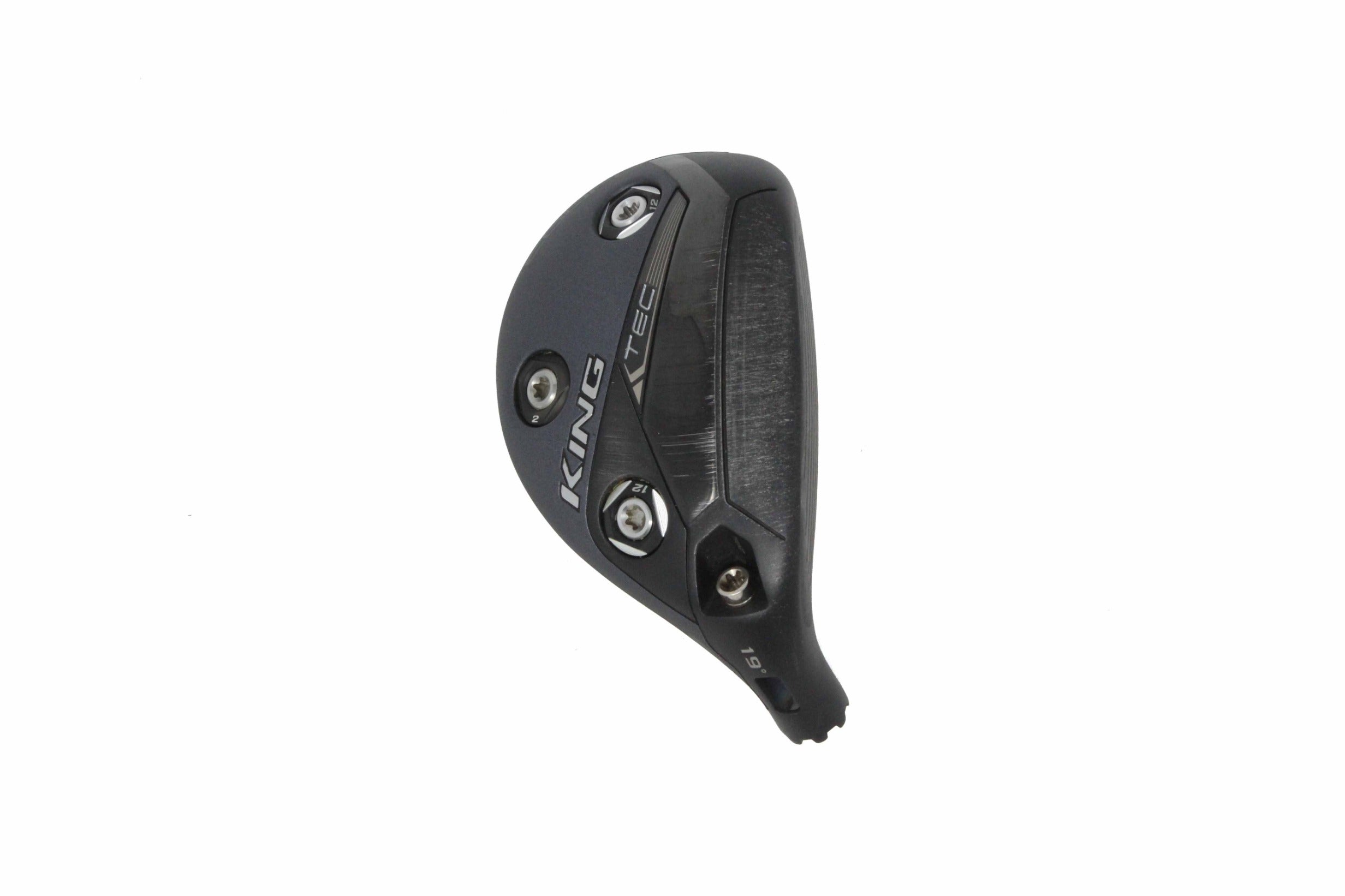 Used Cobra King TEC 3H - HEAD ONLY - Right-Handed - 19 Degrees