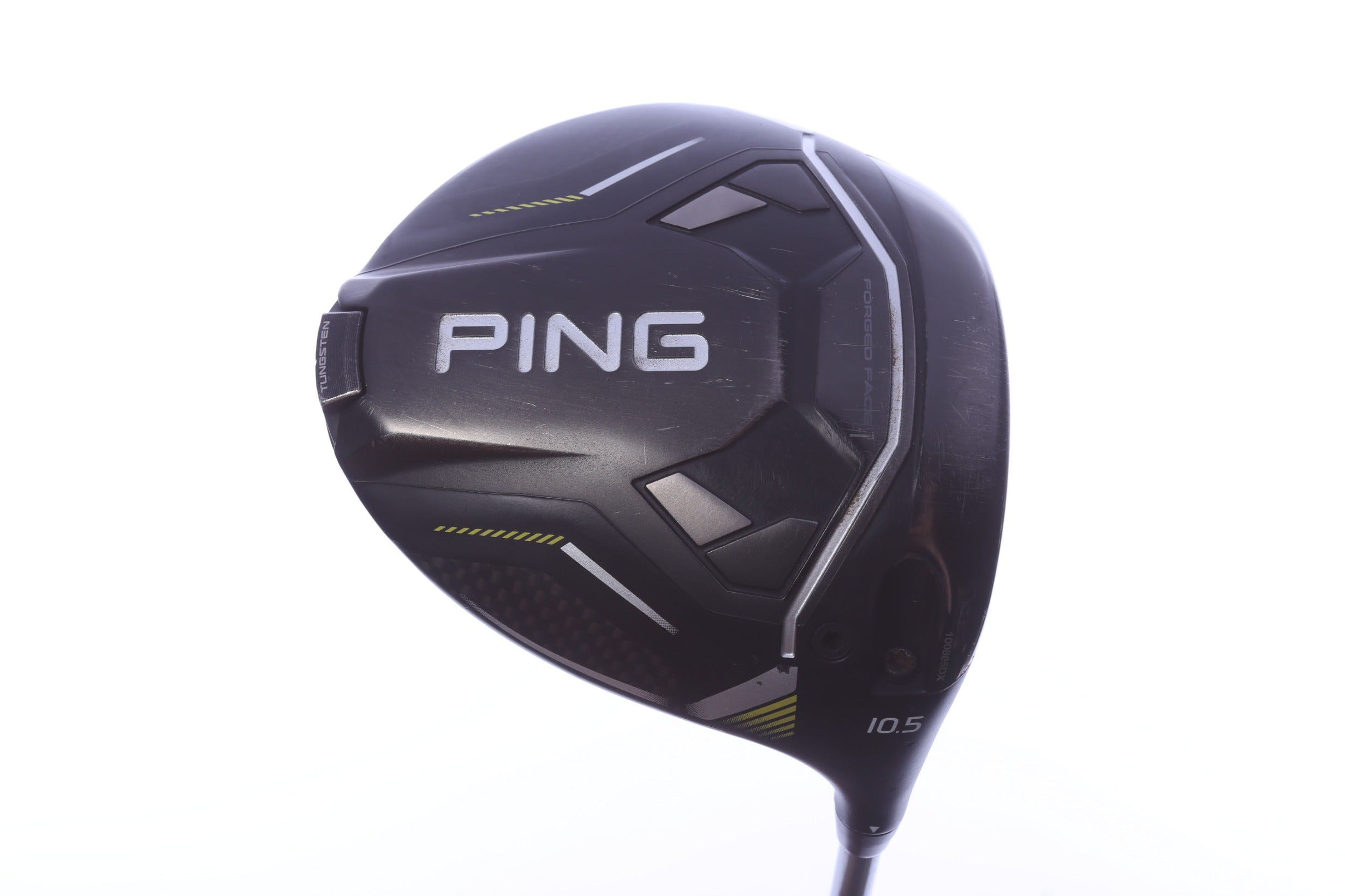 Used Ping G430 MAX 10K Driver - 10.5 Degrees - Seniors Flex Ping ALTA QUICK - Right-Handed