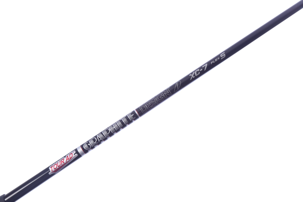 Used Graphite Design Tour AD XC Fairway Wood Shaft Stiff Flex Graphite - 42.25 in - Ping G410 Adapter