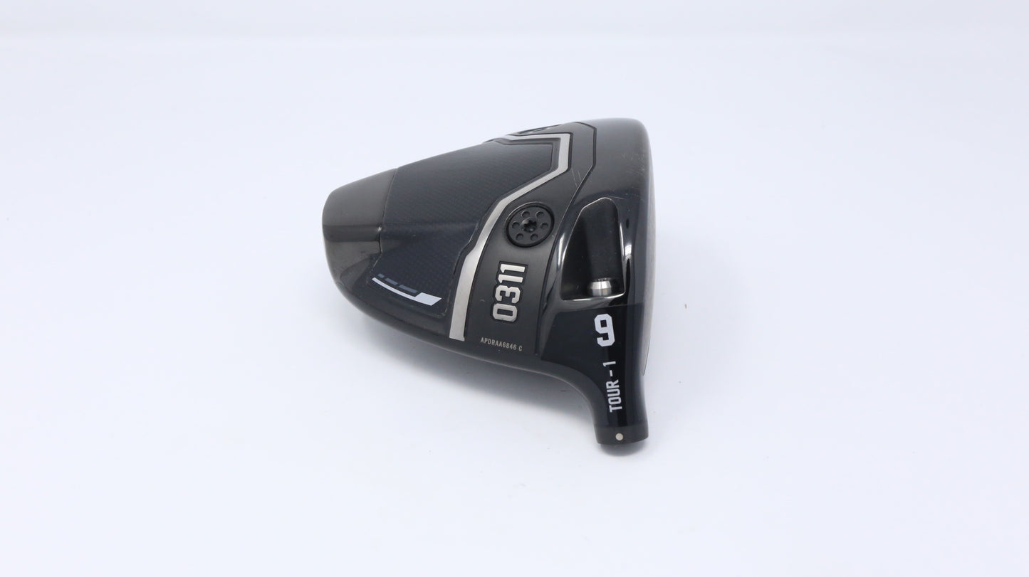 Used PXG 0311 Black OPS Tour-1 Driver - HEAD ONLY - Right-Handed - 9 Degrees-Next Round