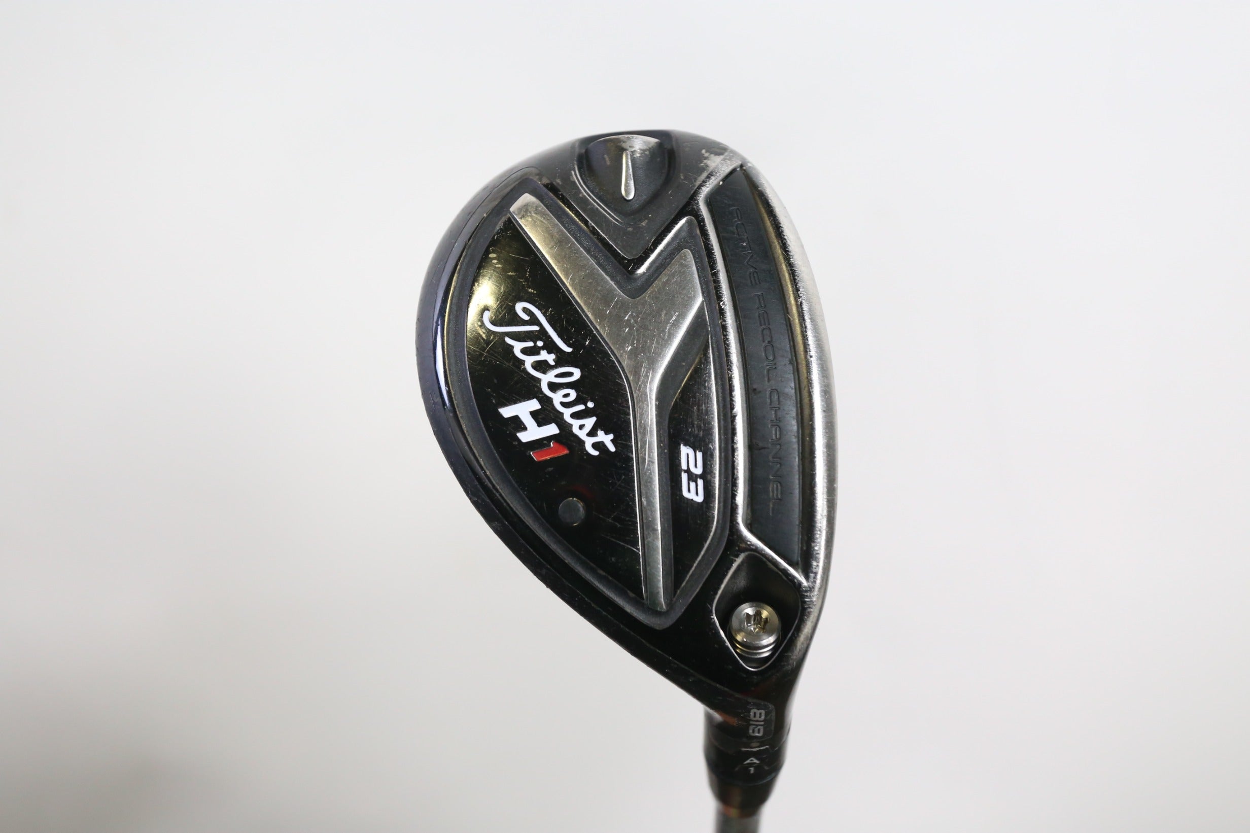 Used Titleist 818 H1 Right-Handed Hybrid – Next Round