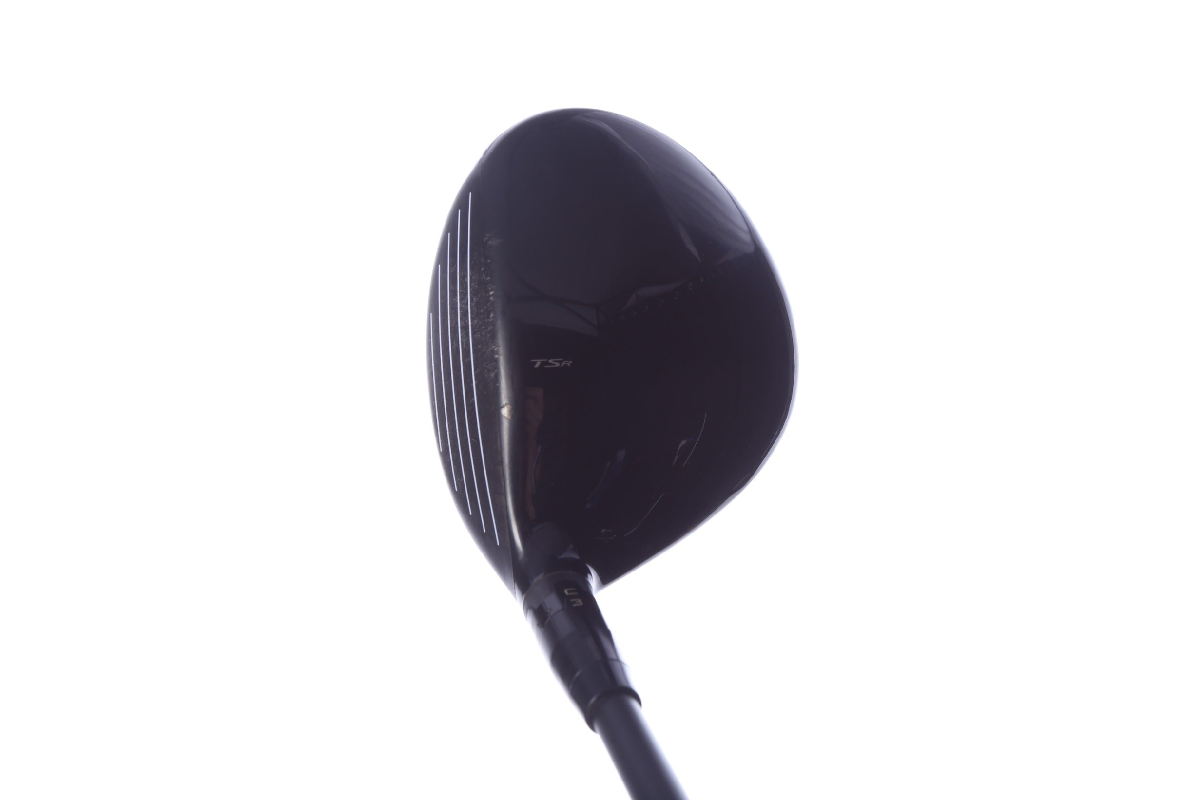 Used Titleist TSR2 3-Wood - Right-Handed - 15 Degrees - Stiff Flex-Next Round